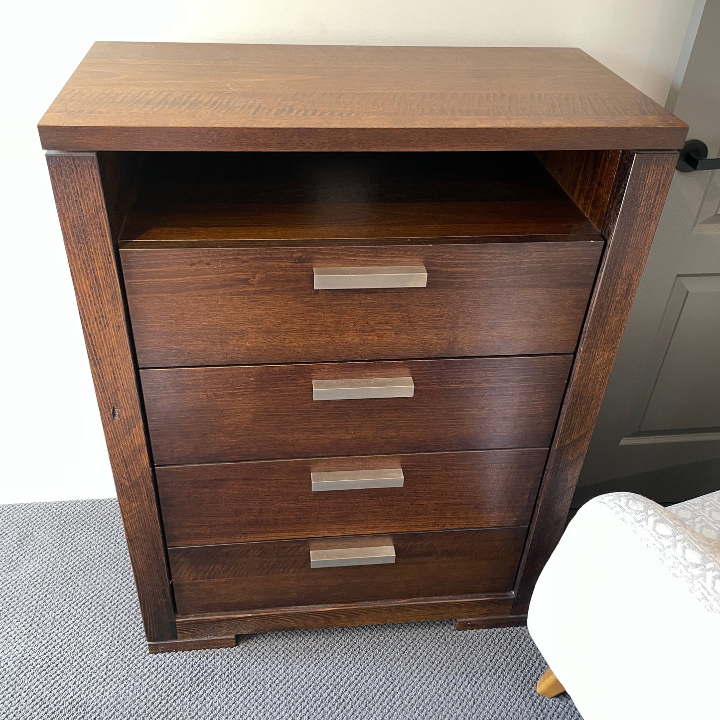 Forty Winks Solid Wood Tall Boy