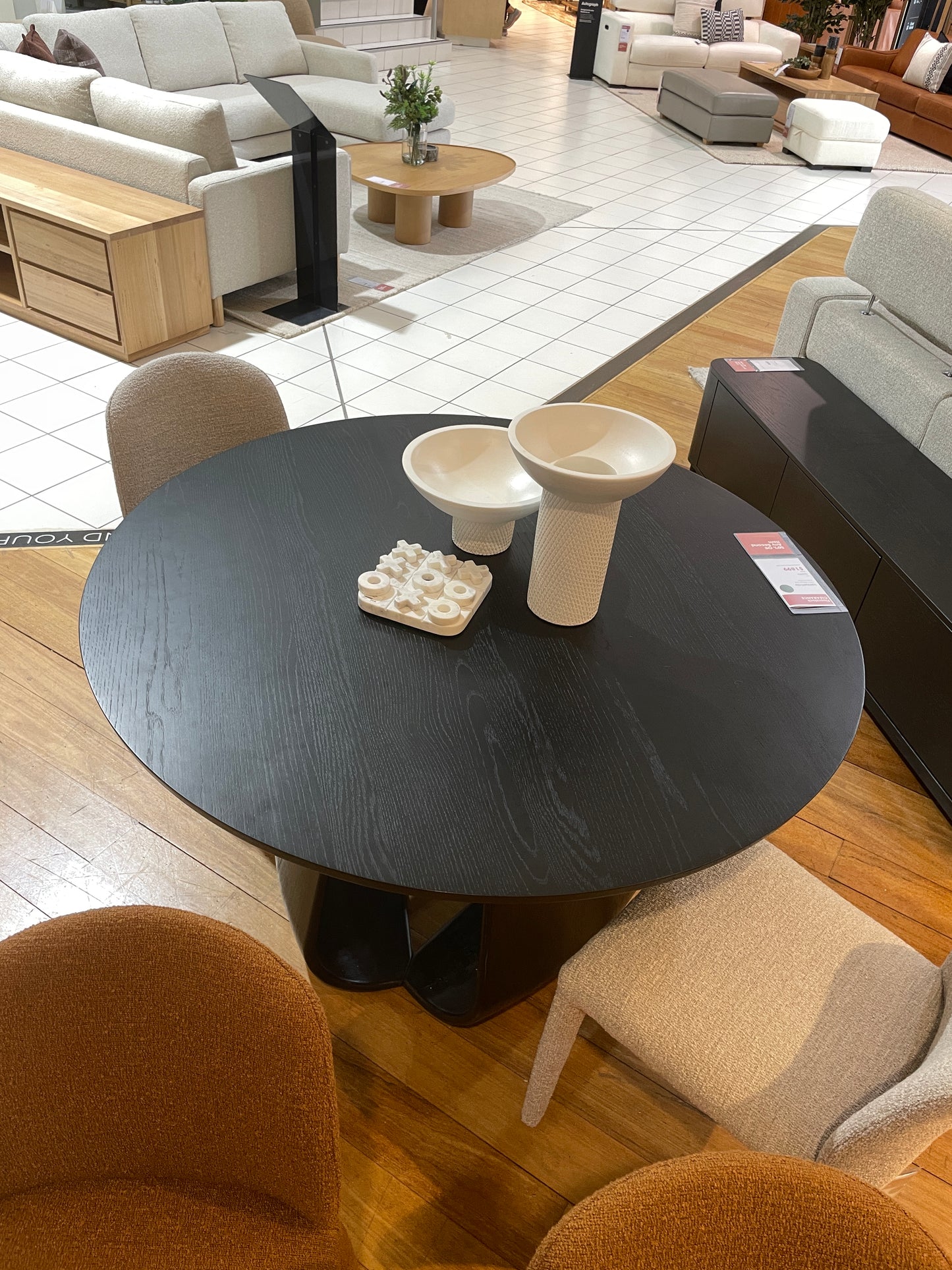 Freedom Ex-Display Lambertville Dining Table
