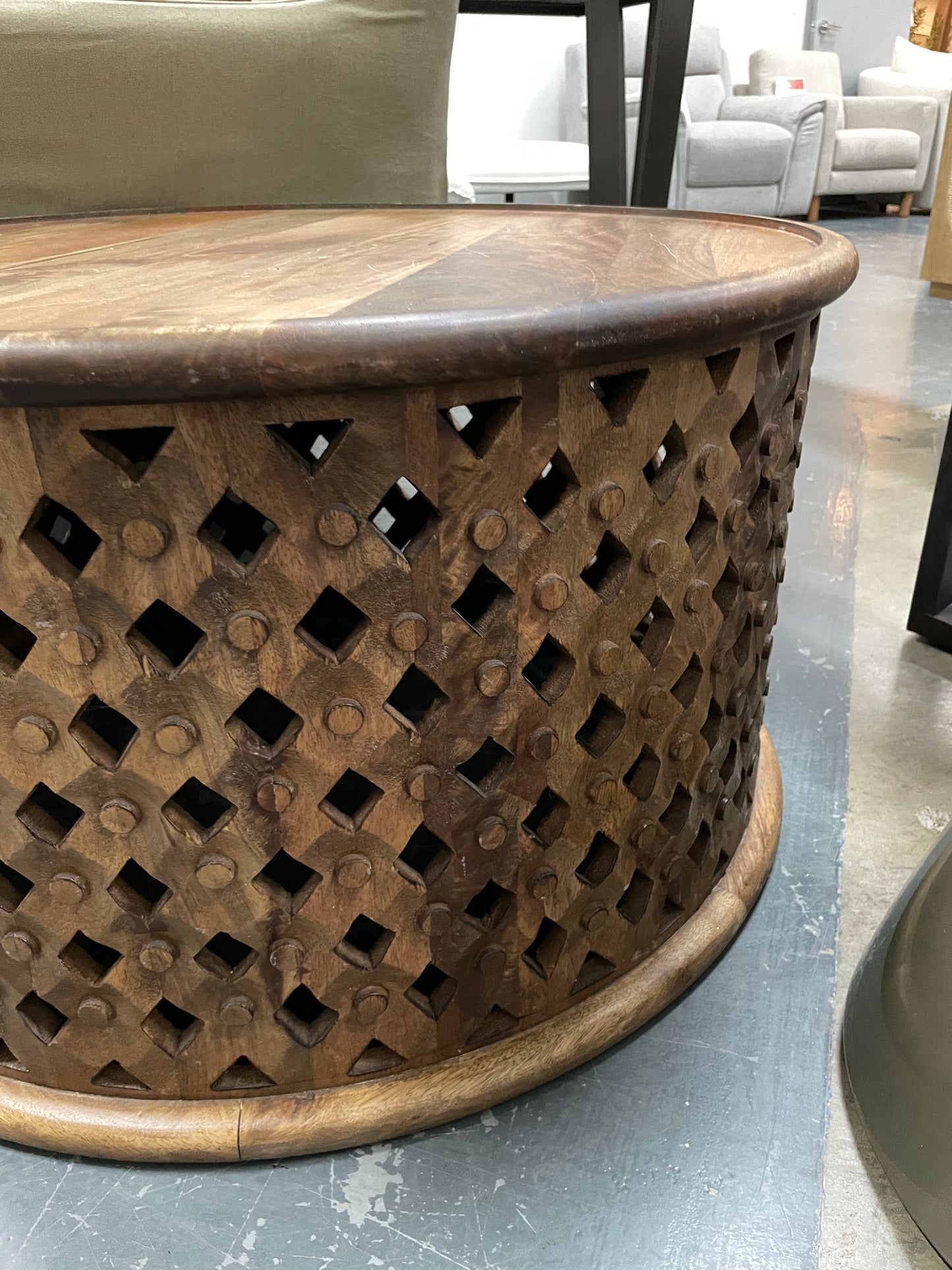 Freedom Ex-Display Bongo Coffee Table