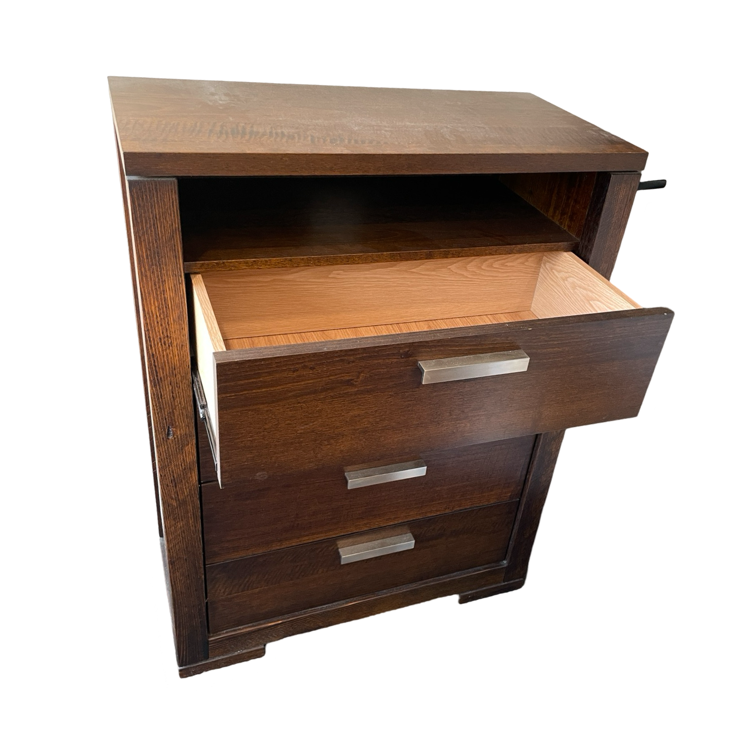 Forty Winks Solid Wood Tall Boy