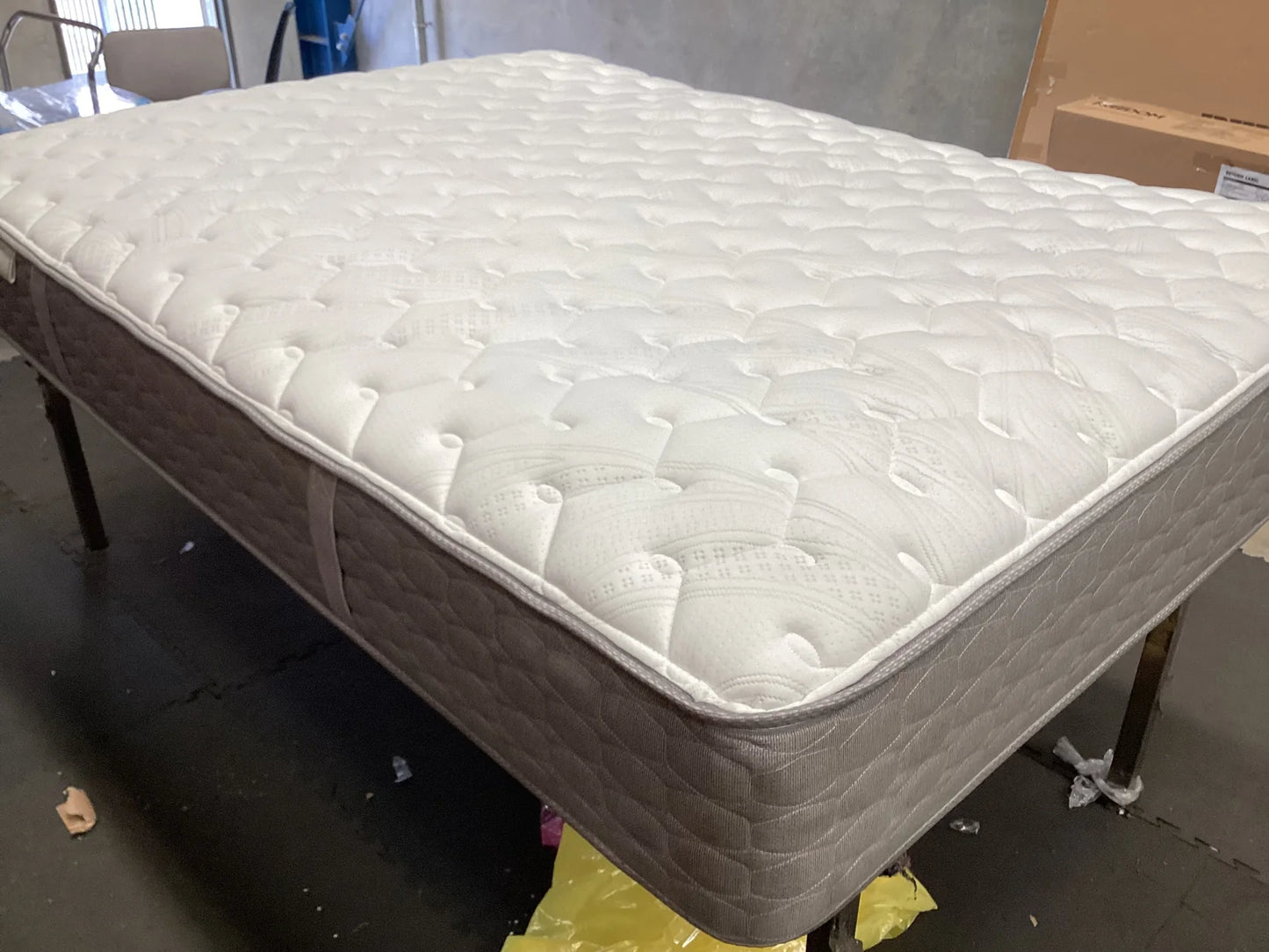 Freedom Sealy Cygnus Firm Mattress Queen