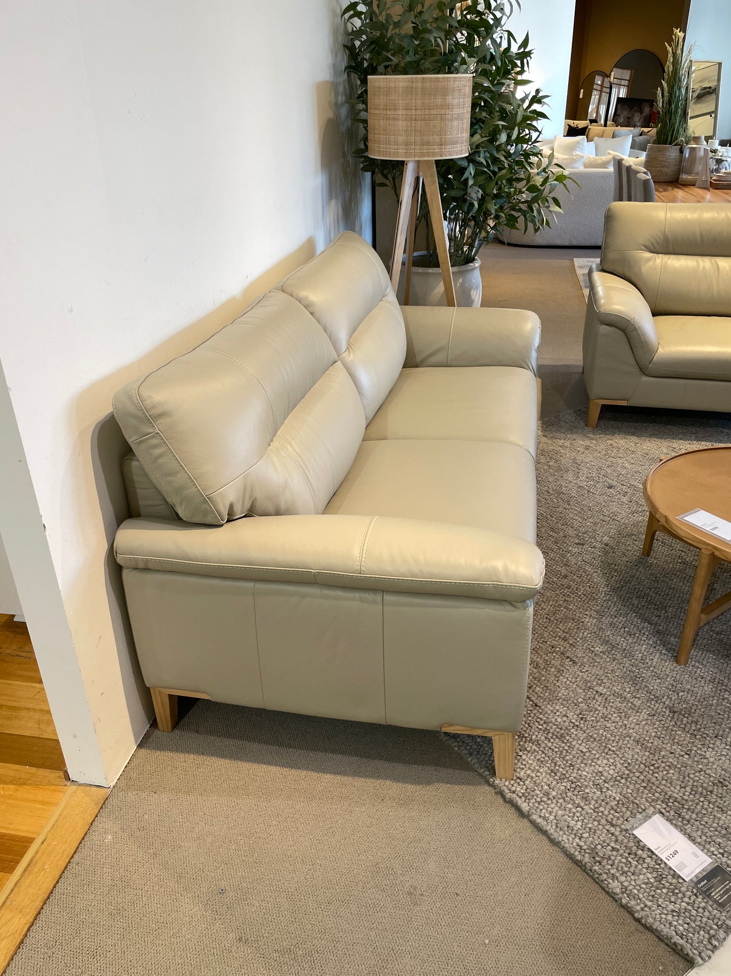 Freedom Ex-Display Dalton 3 Seater Sofa
