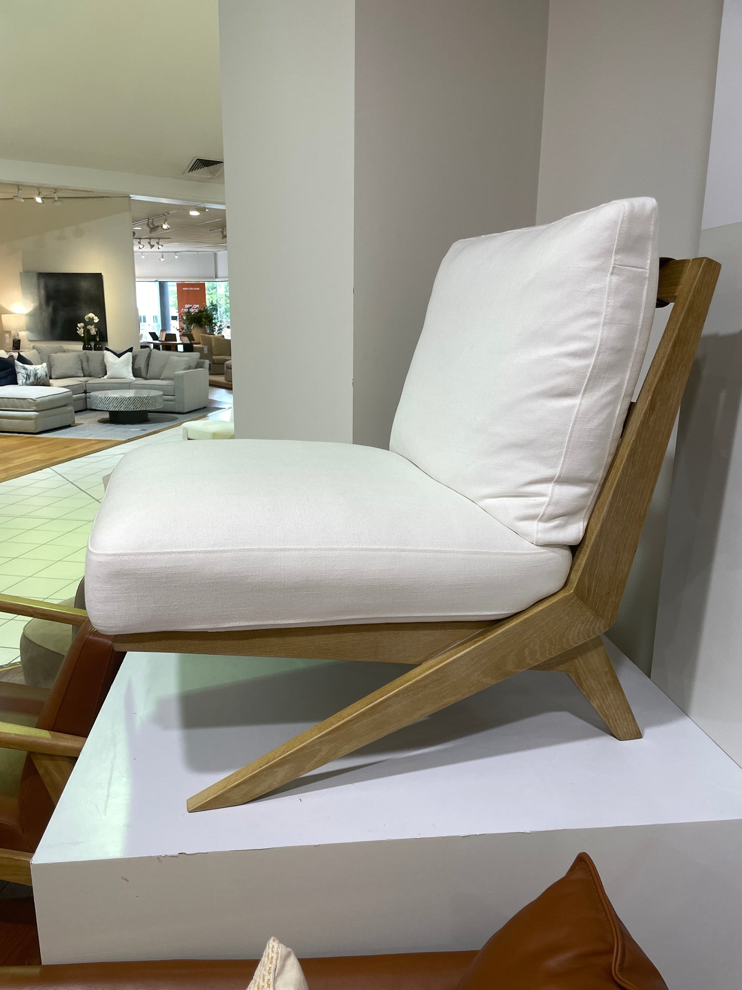 Freedom Ex-Display Palm Springs Occasional Chair