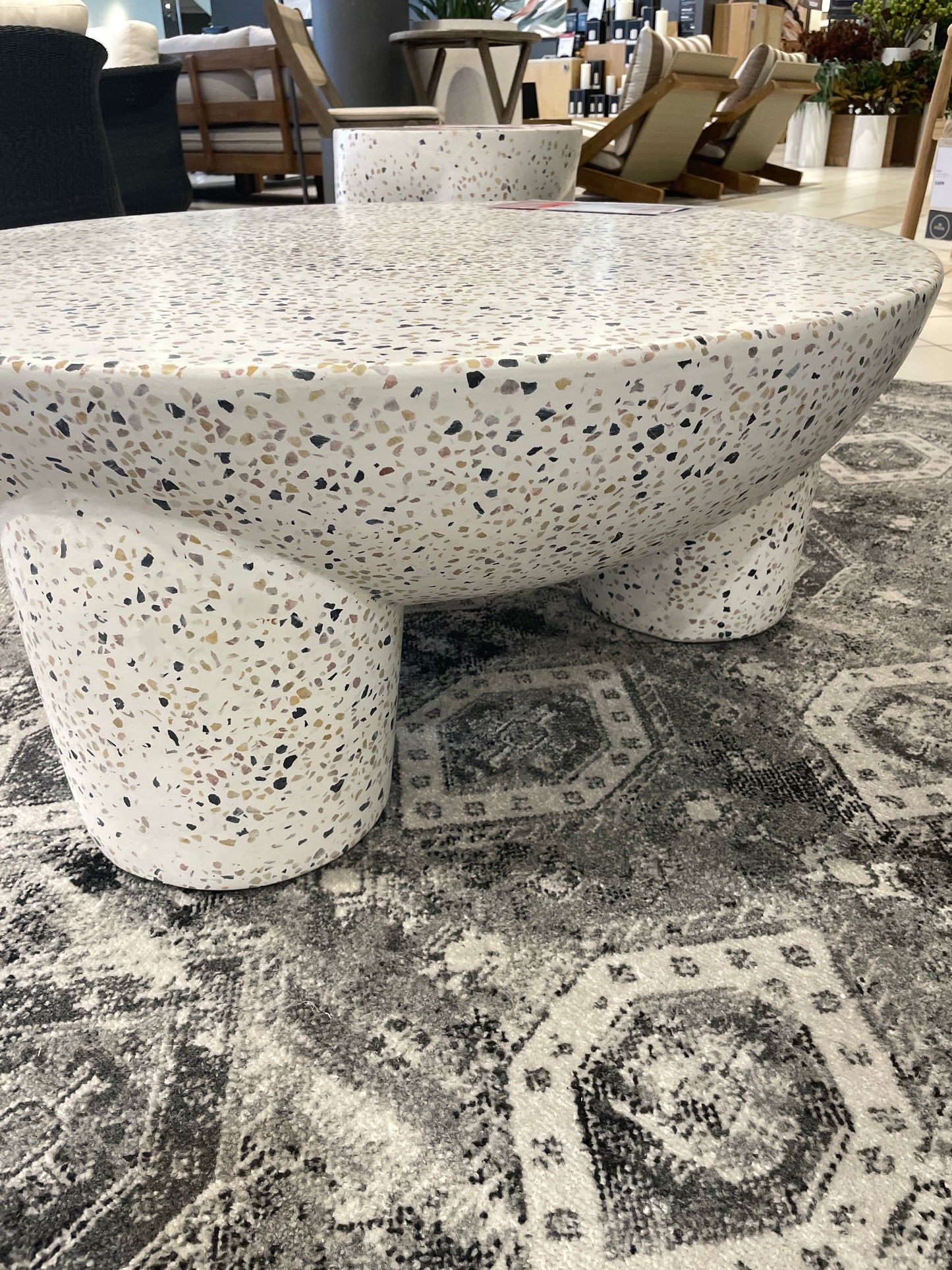 Freedom Ex-Display Theo Outdoor Coffee Table