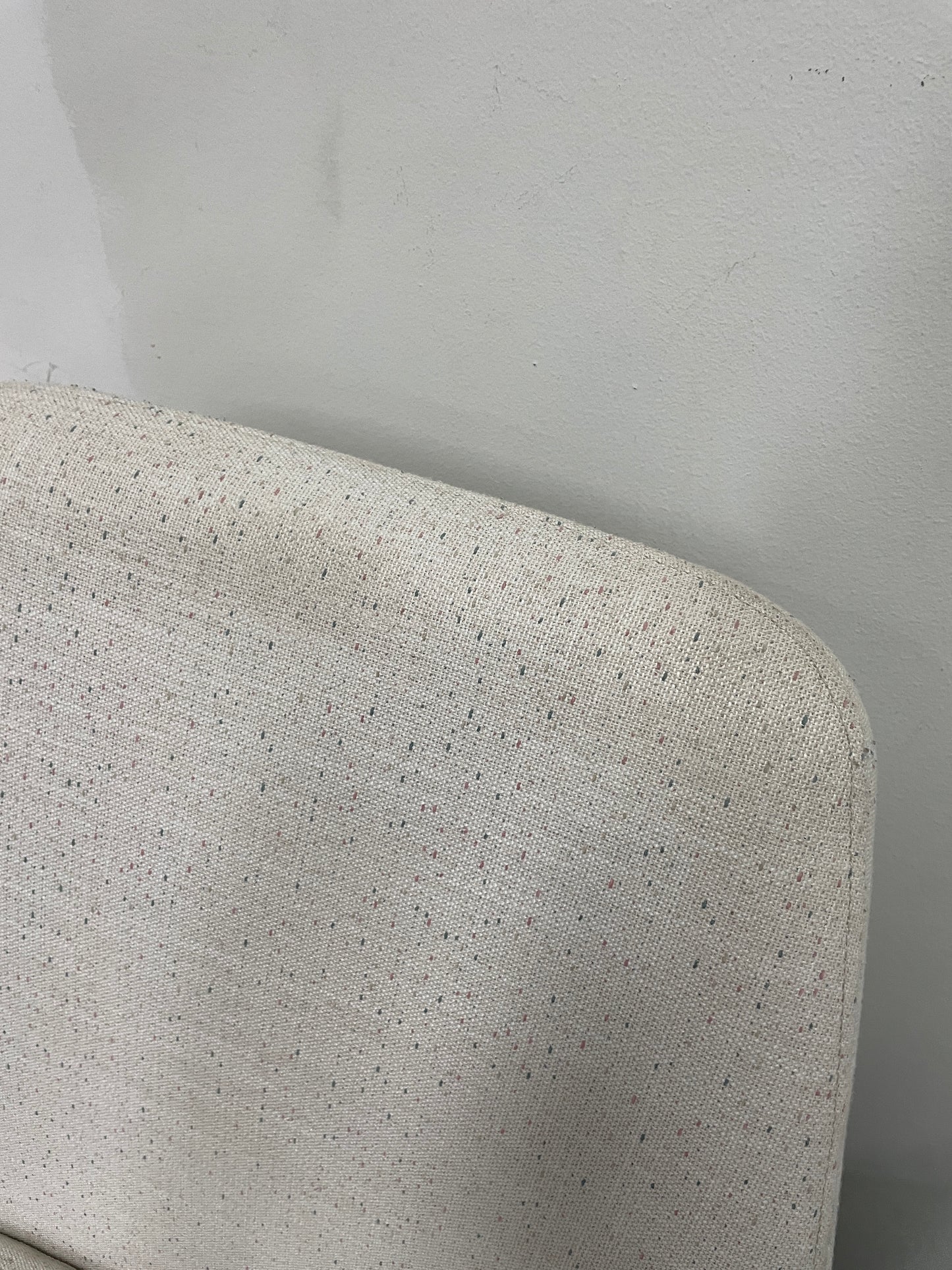Freedom Ex-Display Evie Fabric Rocking Chair