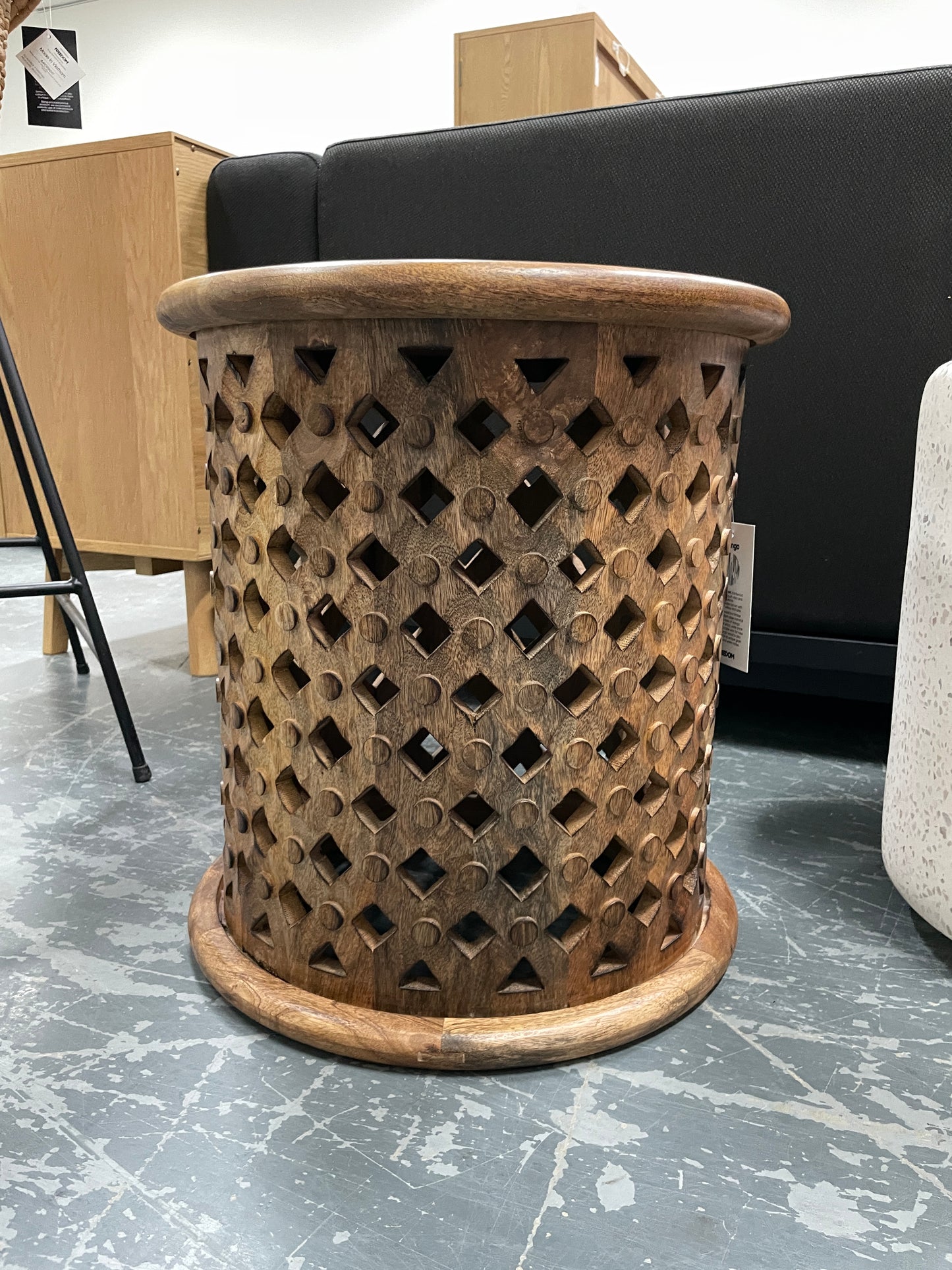 Freedom Ex-Display Bongo Side Table