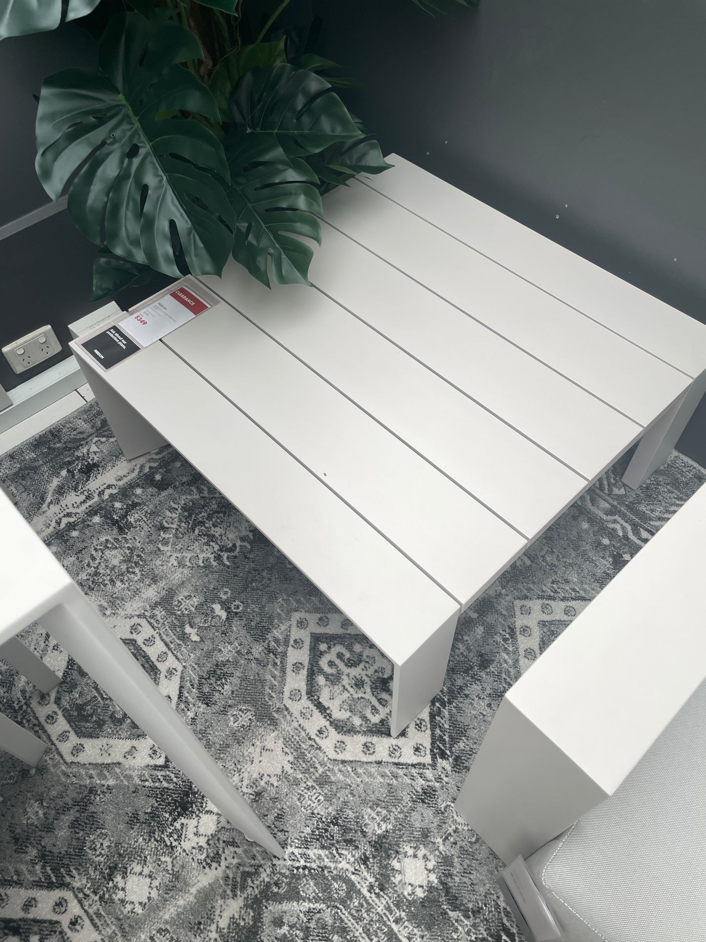 Freedom Ex-Display Ataman Coffee Table