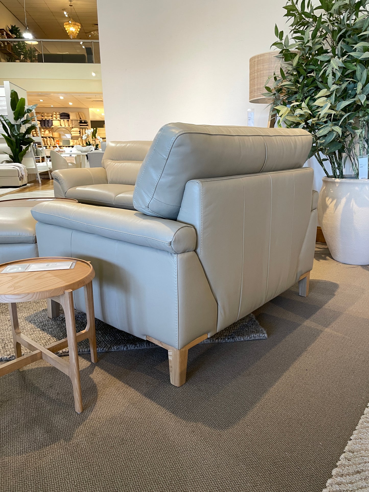 Freedom Ex-Display Dalton Armchair