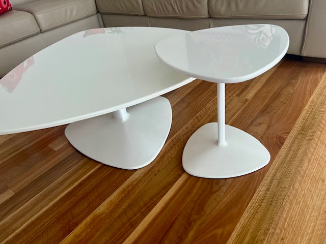 Calligaris Nested Coffee Tables