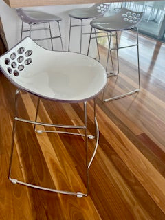 Calligaris Bar Stools (4)