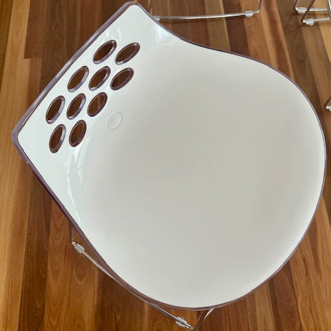 Calligaris Bar Stools (4)