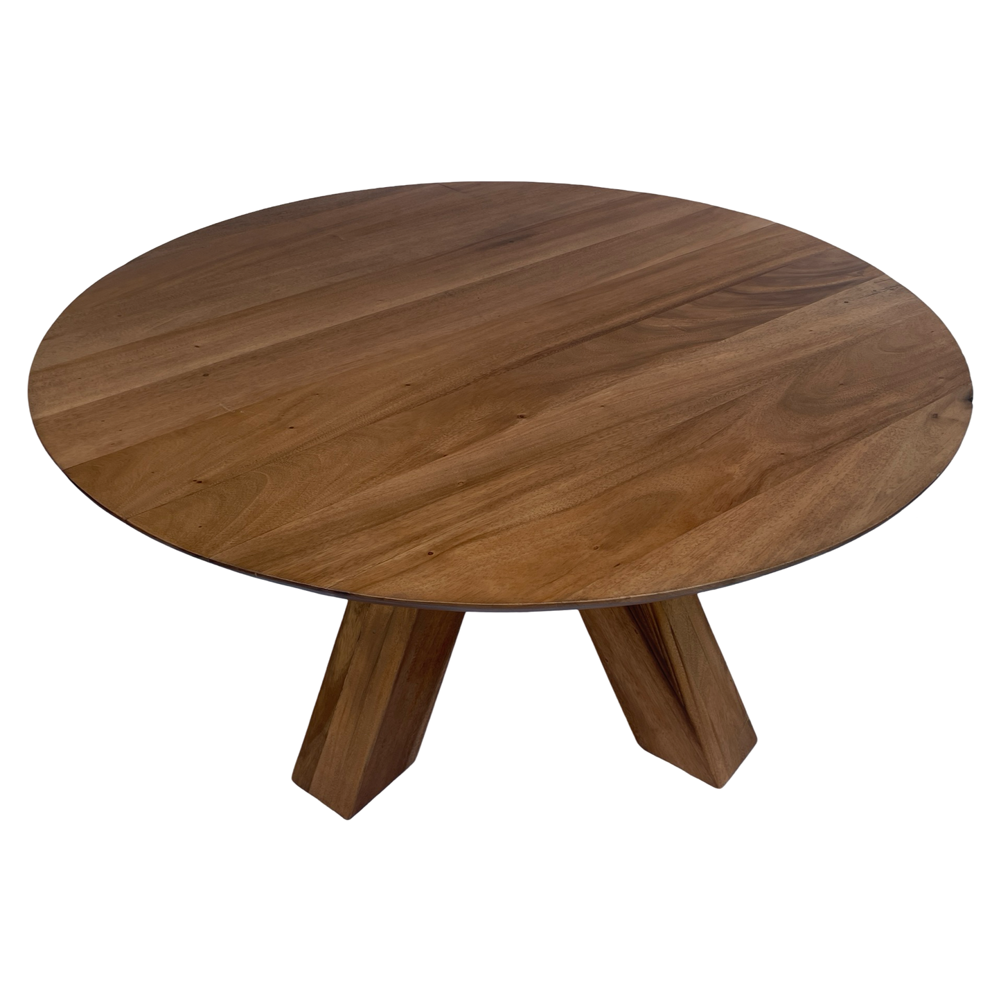 Coco Republic Hunter Suar Timber Dining Table 1.5m