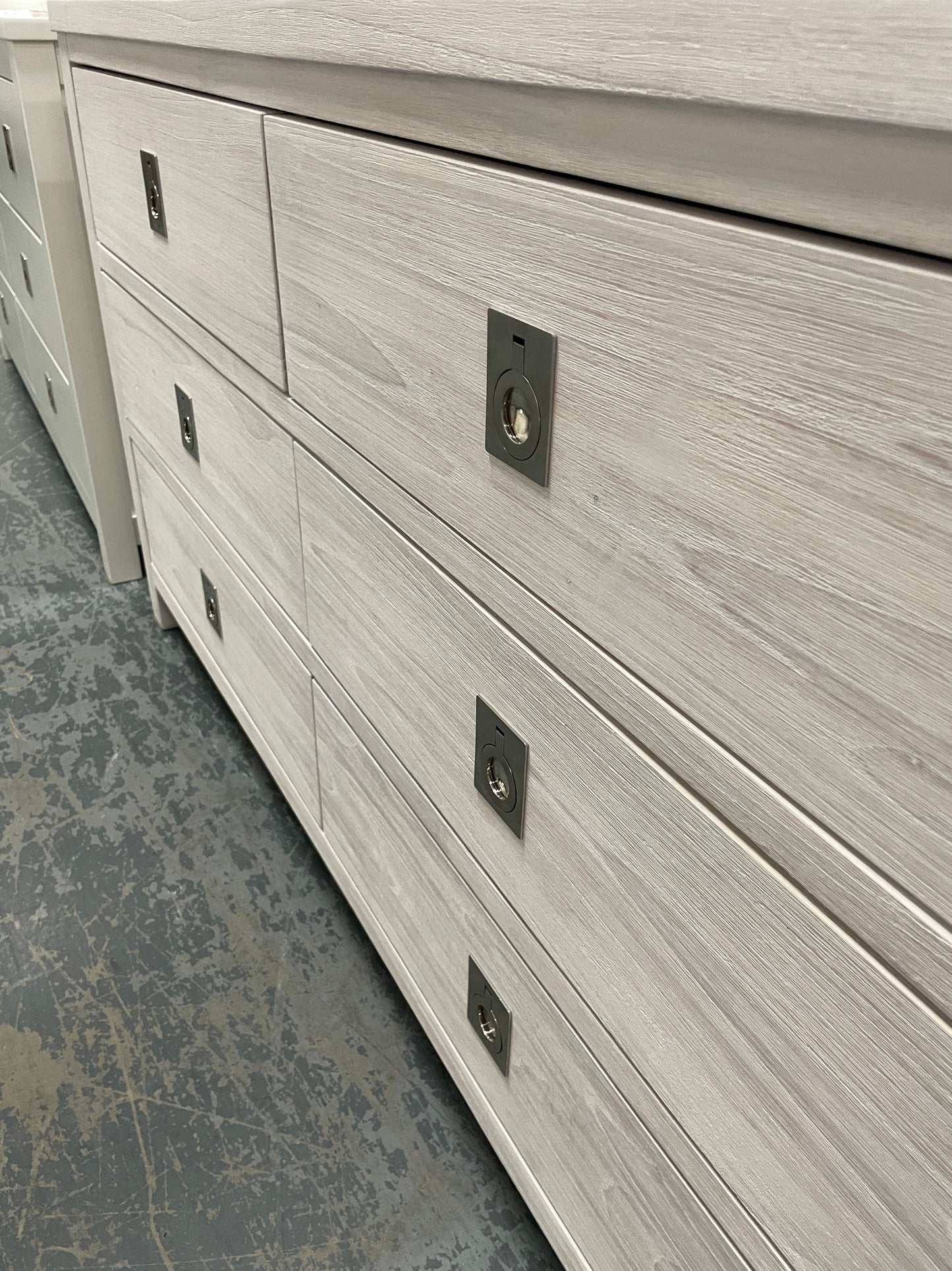 Freedom Ex-Display Cancun 6 Drawer Dresser