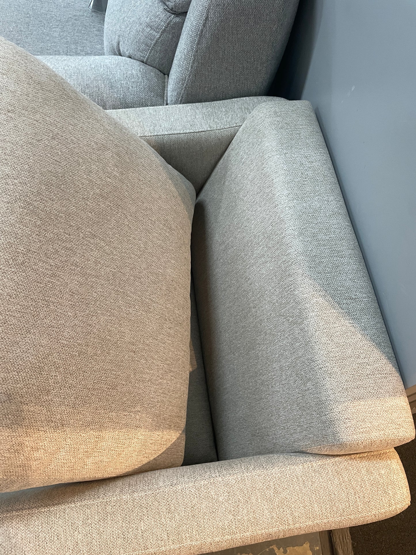 Freedom Ex-Display Autograph Armchair