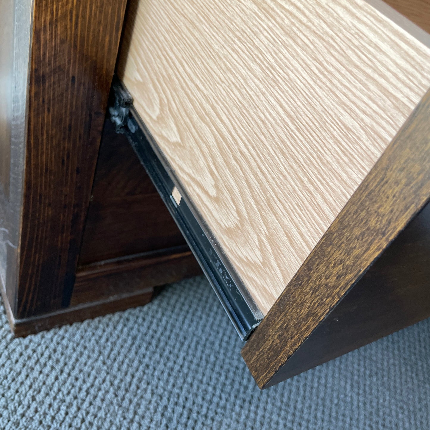 Forty Winks Solid Wood Tall Boy