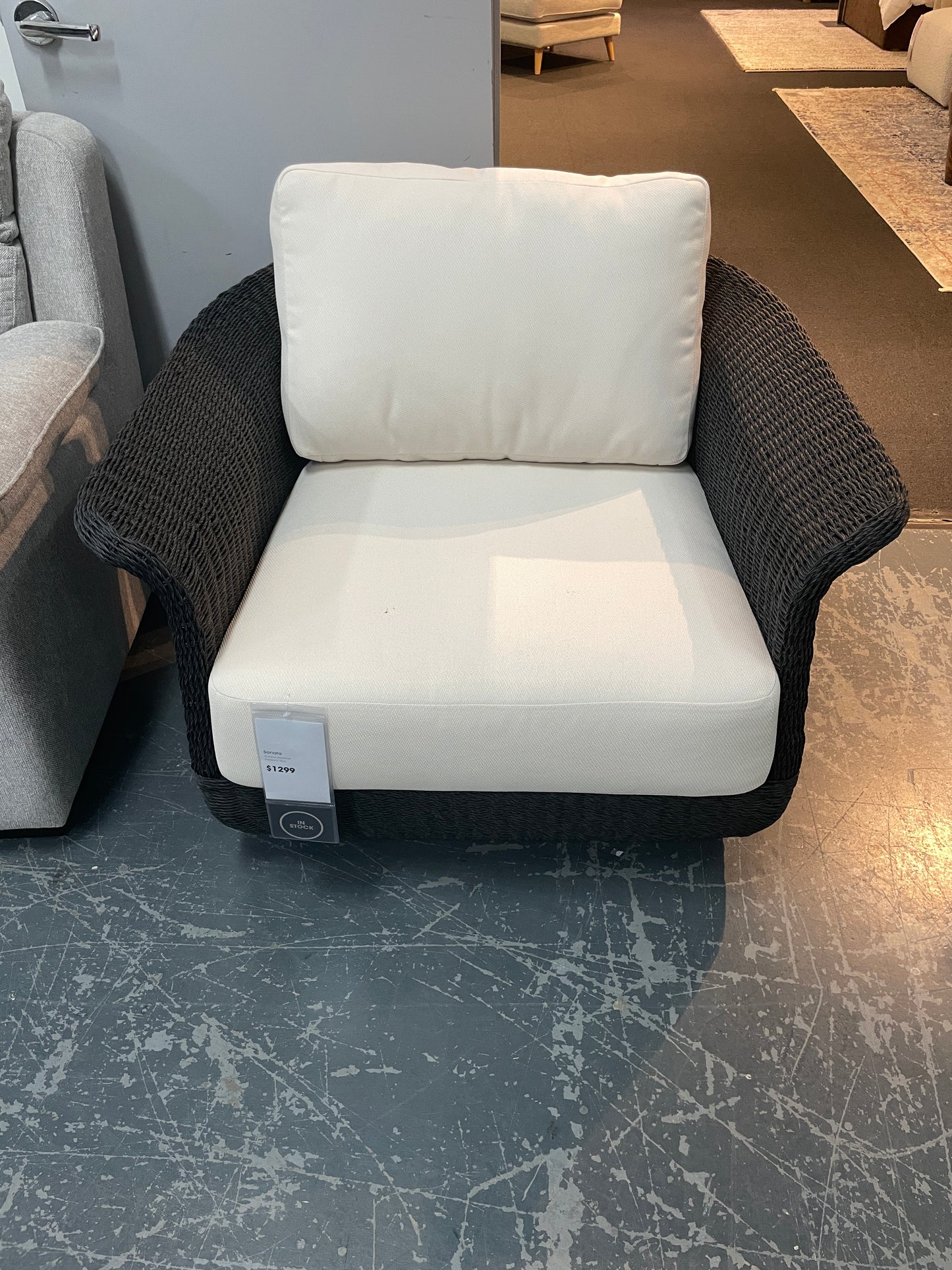 Freedom Ex-Display Sonata Outdoor Armchair