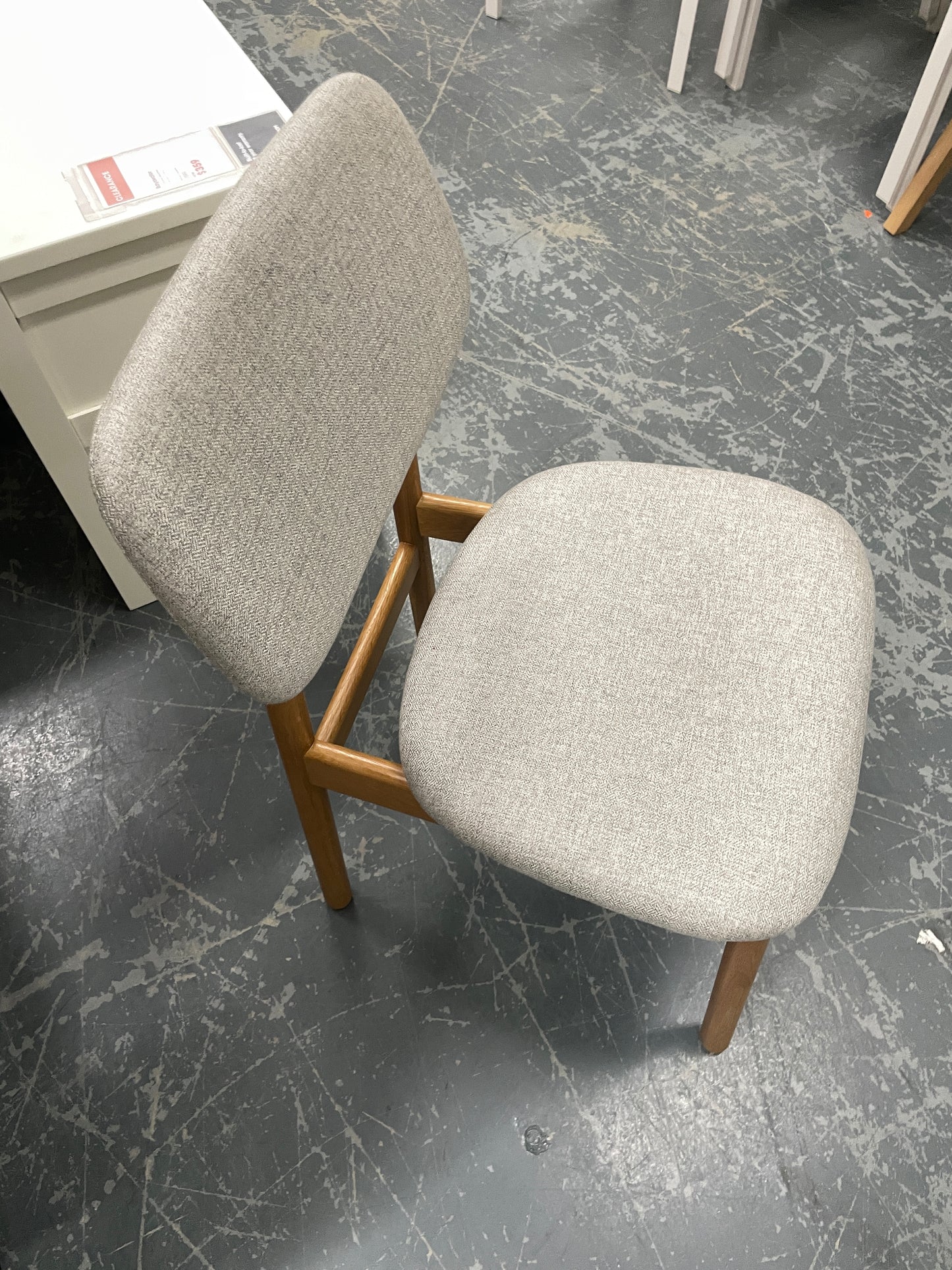 Freedom Ex-Display Larsson Dining Chair