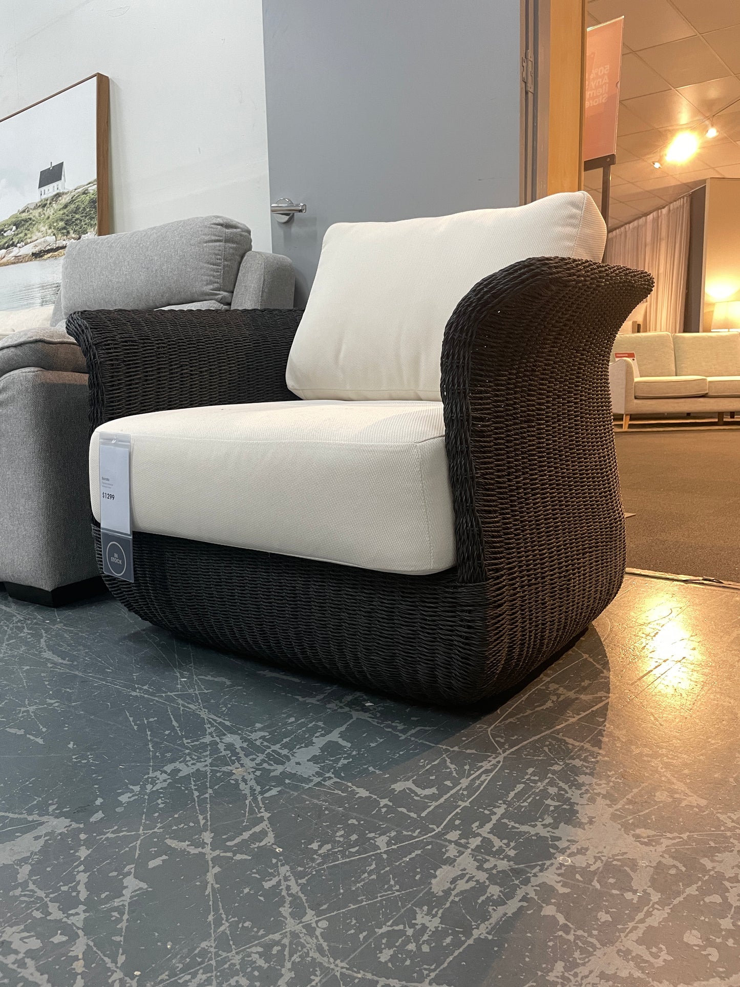 Freedom Ex-Display Sonata Outdoor Armchair