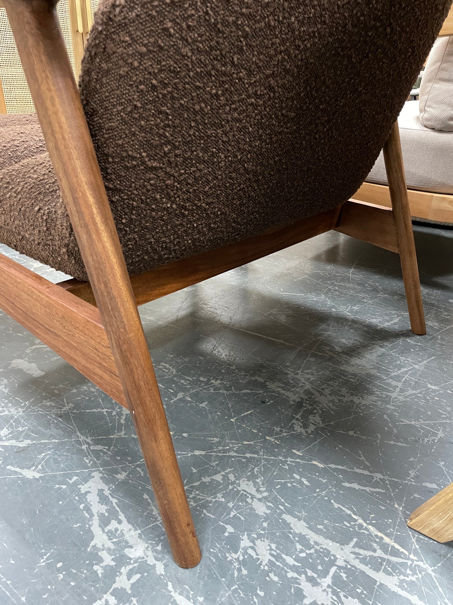 Freedom Ex-Display Osteria Occasional Chair