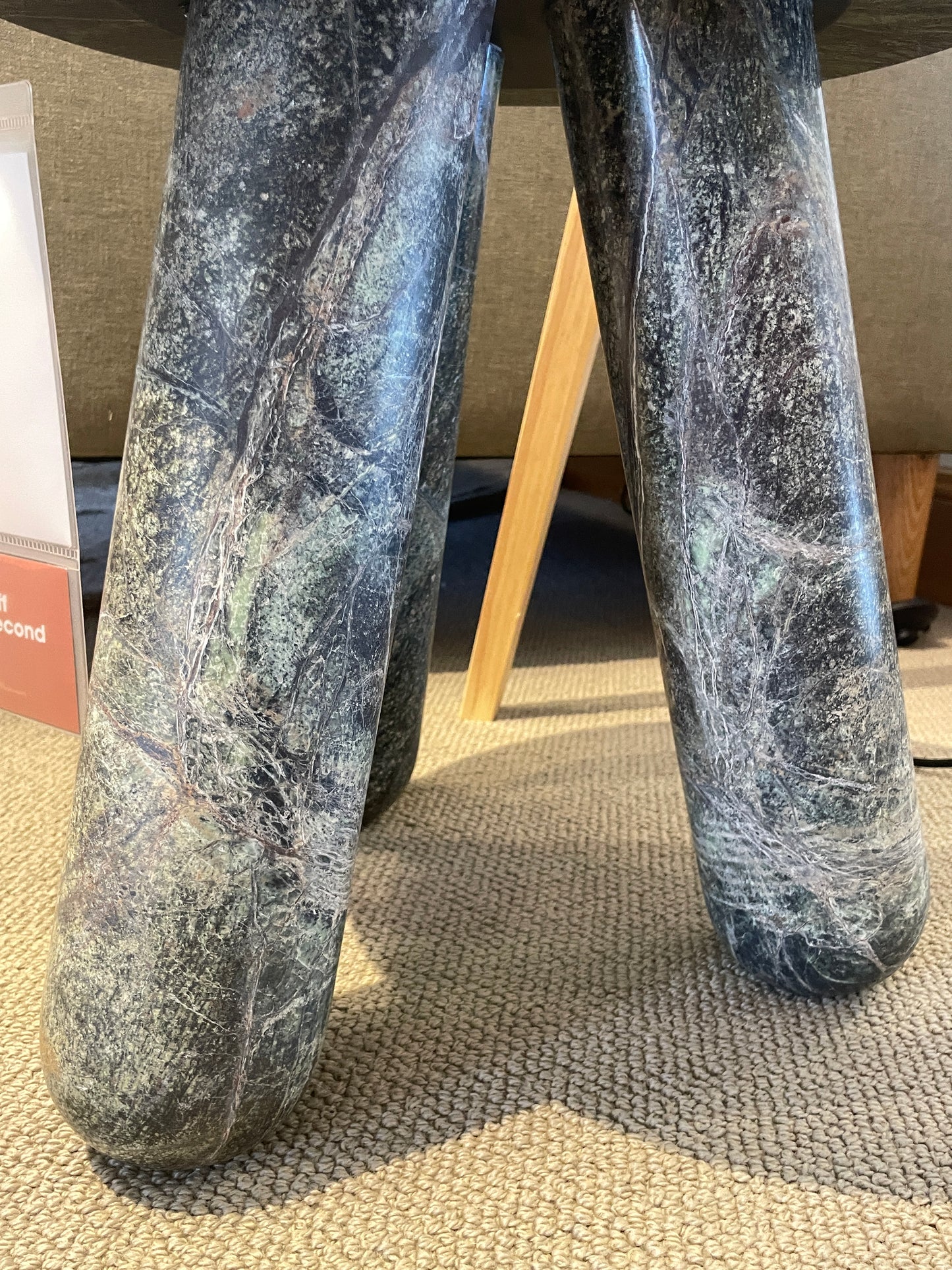 Freedom Ex-Display Column Side Table