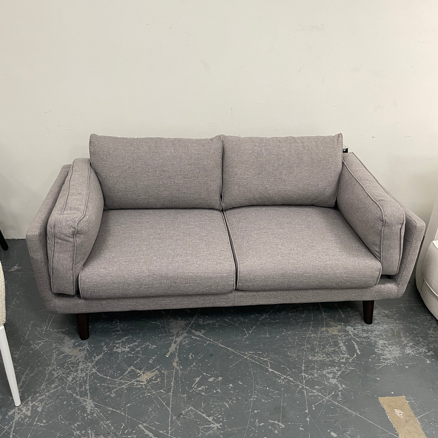 Freedom Ex-Display Ophelia 2 Seater Fabric Sofa