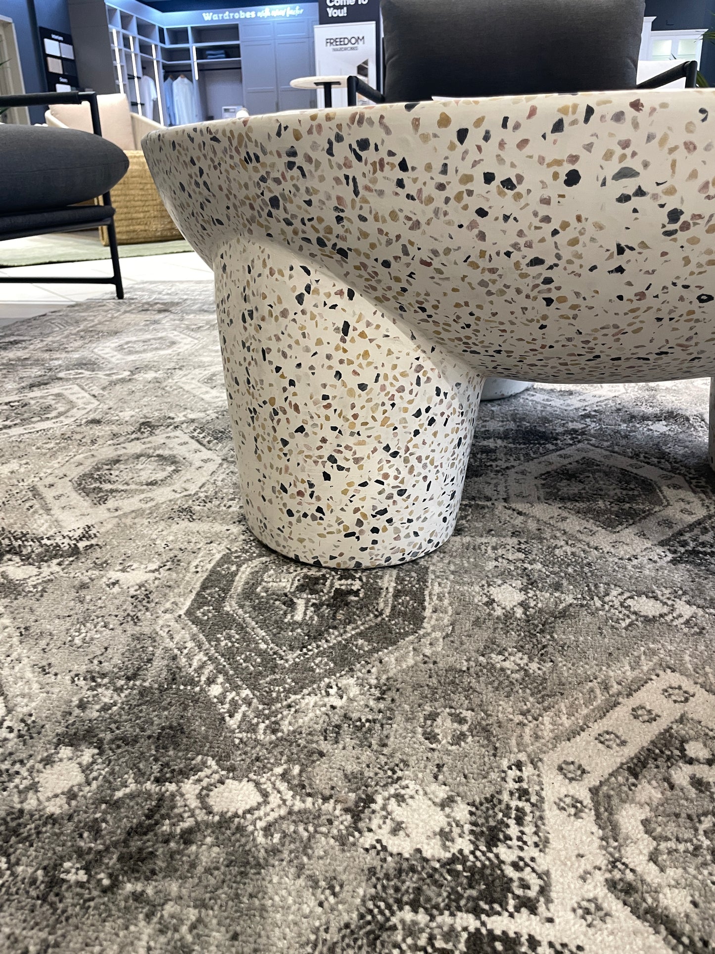 Freedom Ex-Display Theo Outdoor Coffee Table