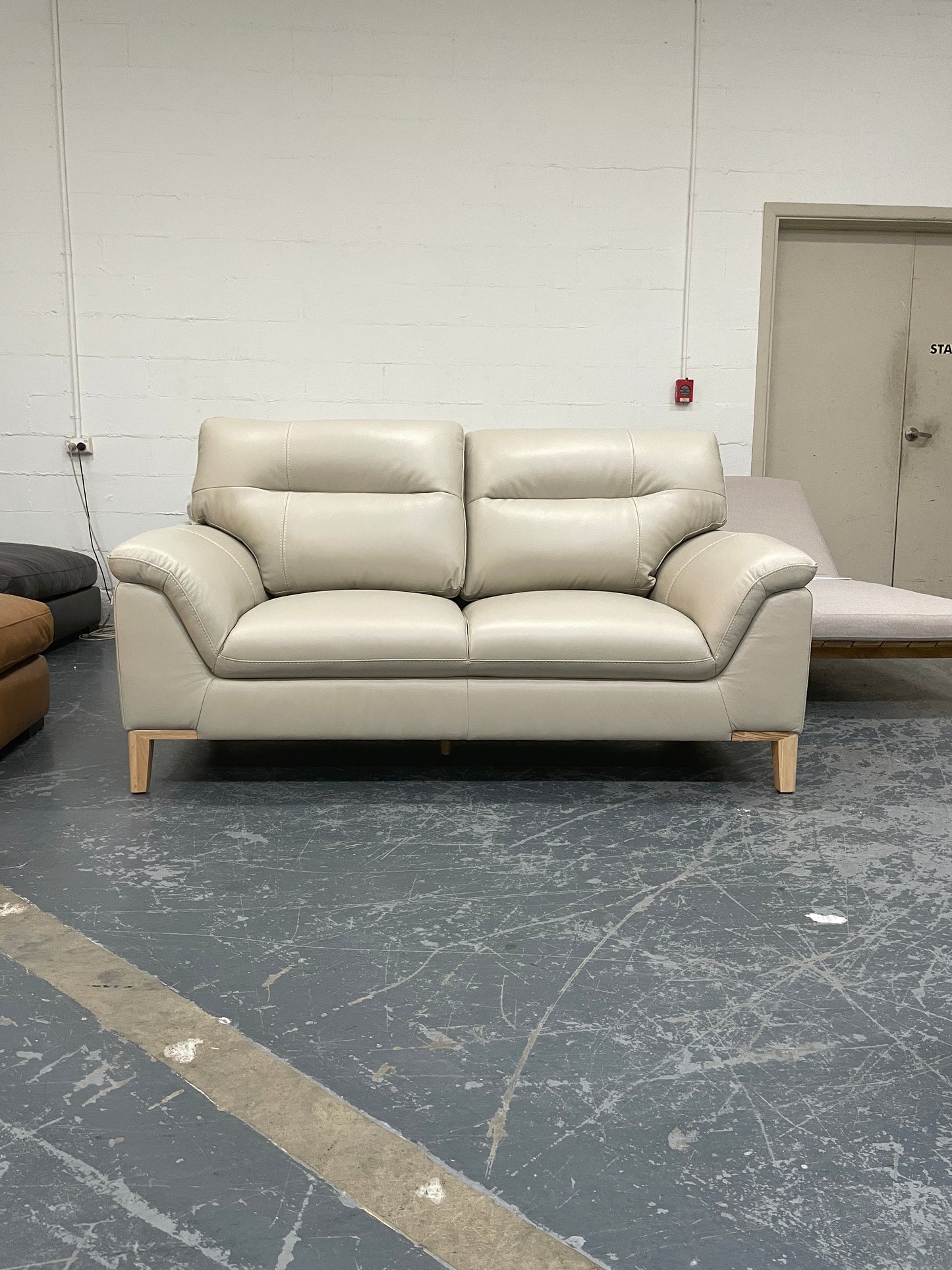 Freedom Ex-Display Dalton 2 Seater Sofa