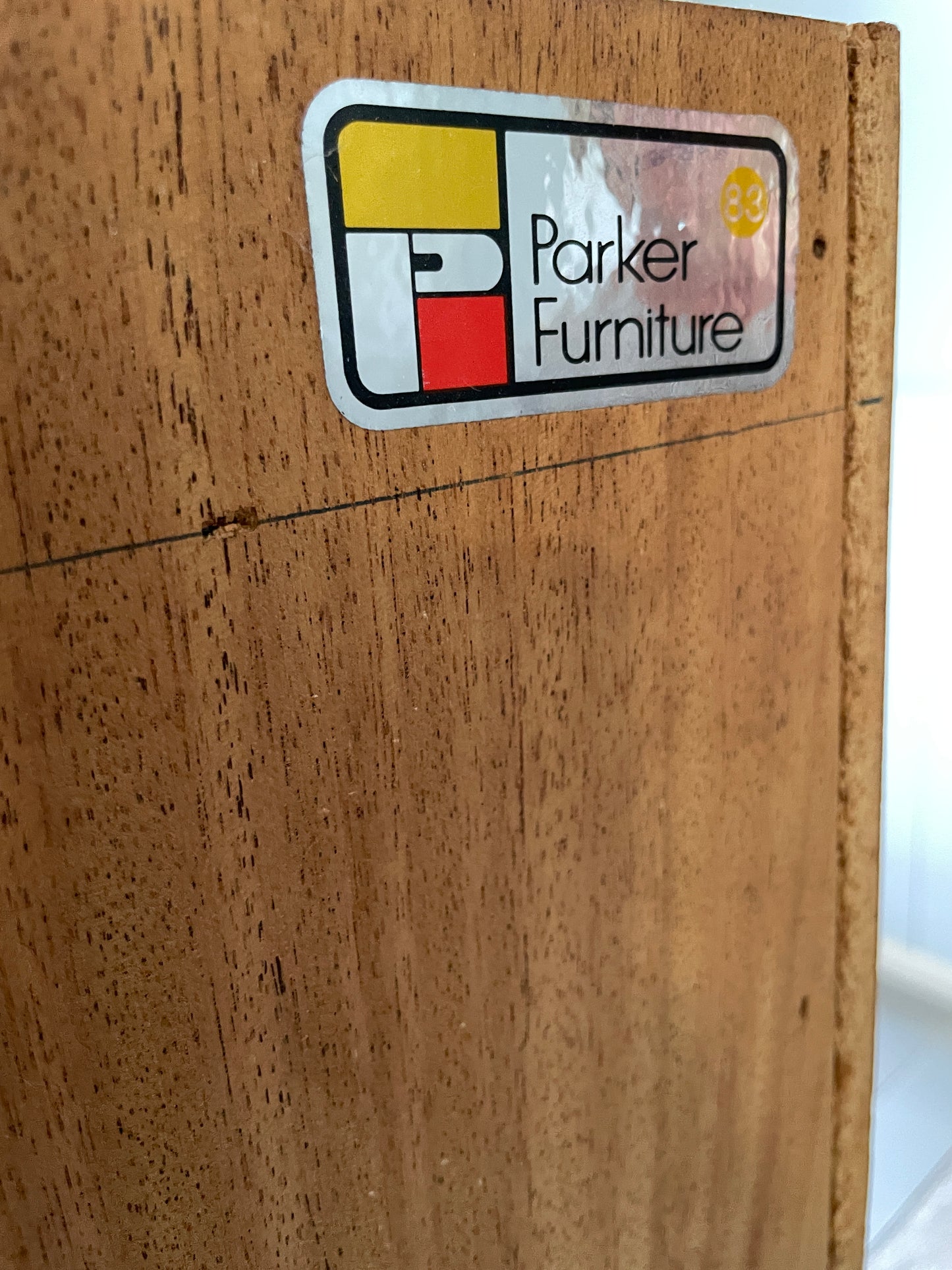 Parker Display Cabinet