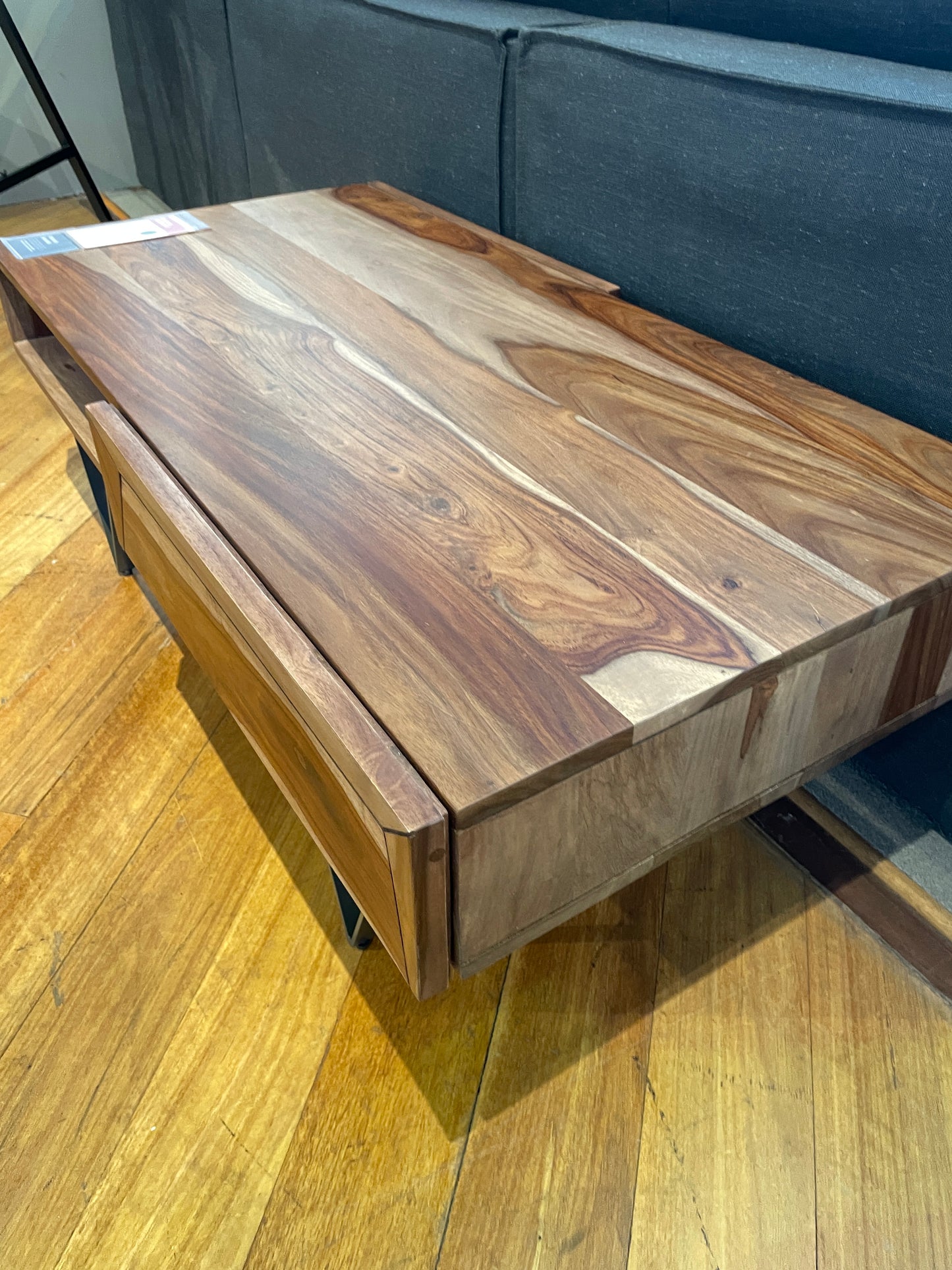 Freedom Ex-Display Wyatt Coffee Table