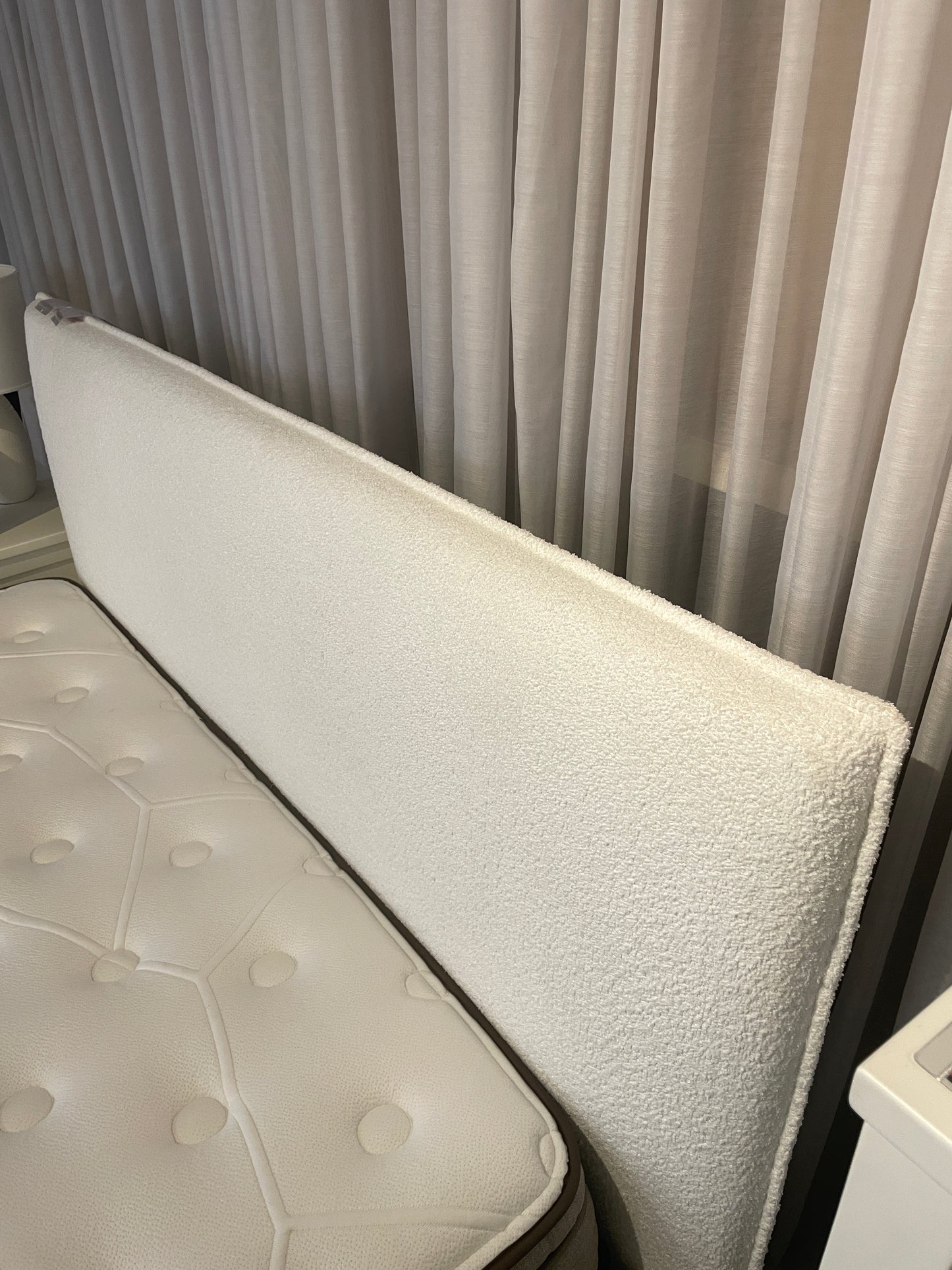 Freedom Ex-Display Inez King Bedframe