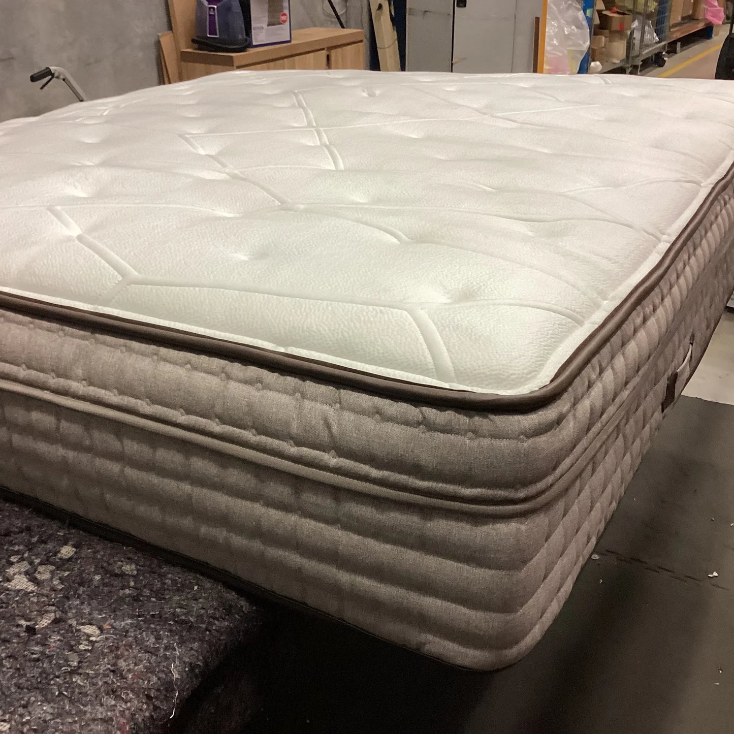 Freedom PCR Celestial Plush Mattress King