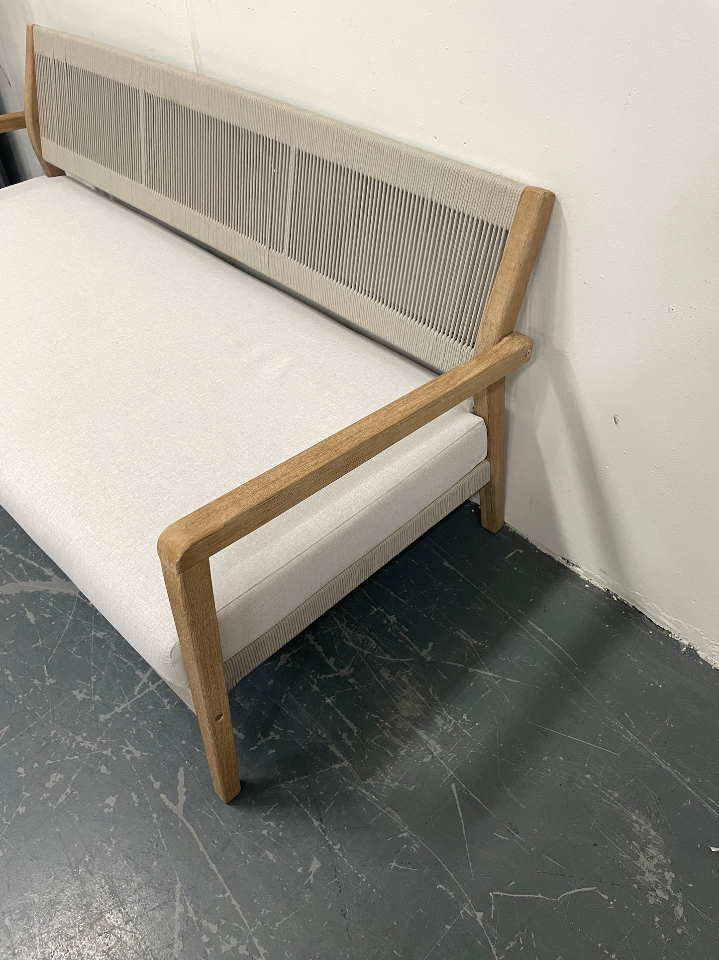 Freedom Ex-Display Le Vent 2 Seater Outdoor Sofa