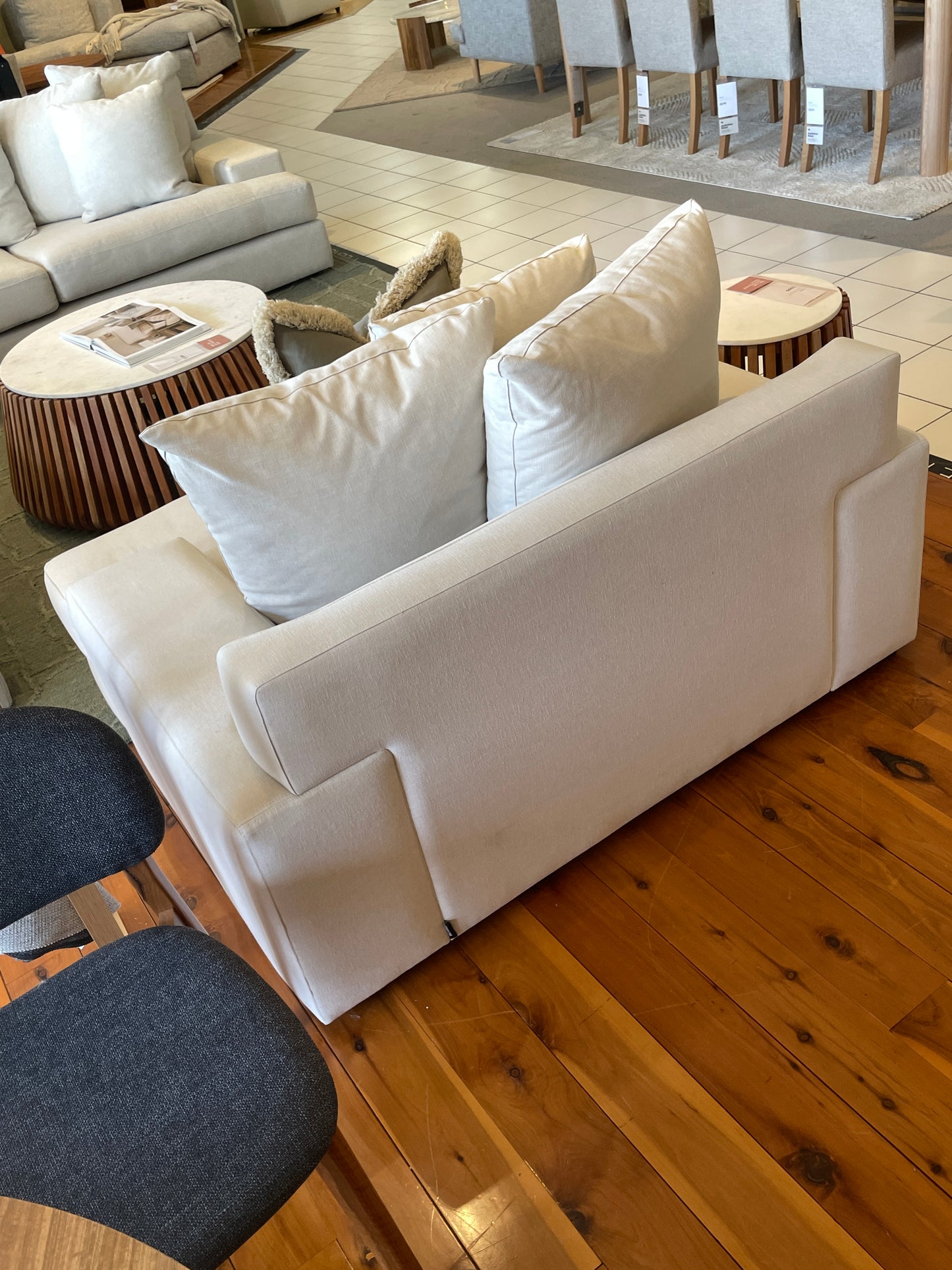 Freedom Ex-Display Noosa Deep Armchair