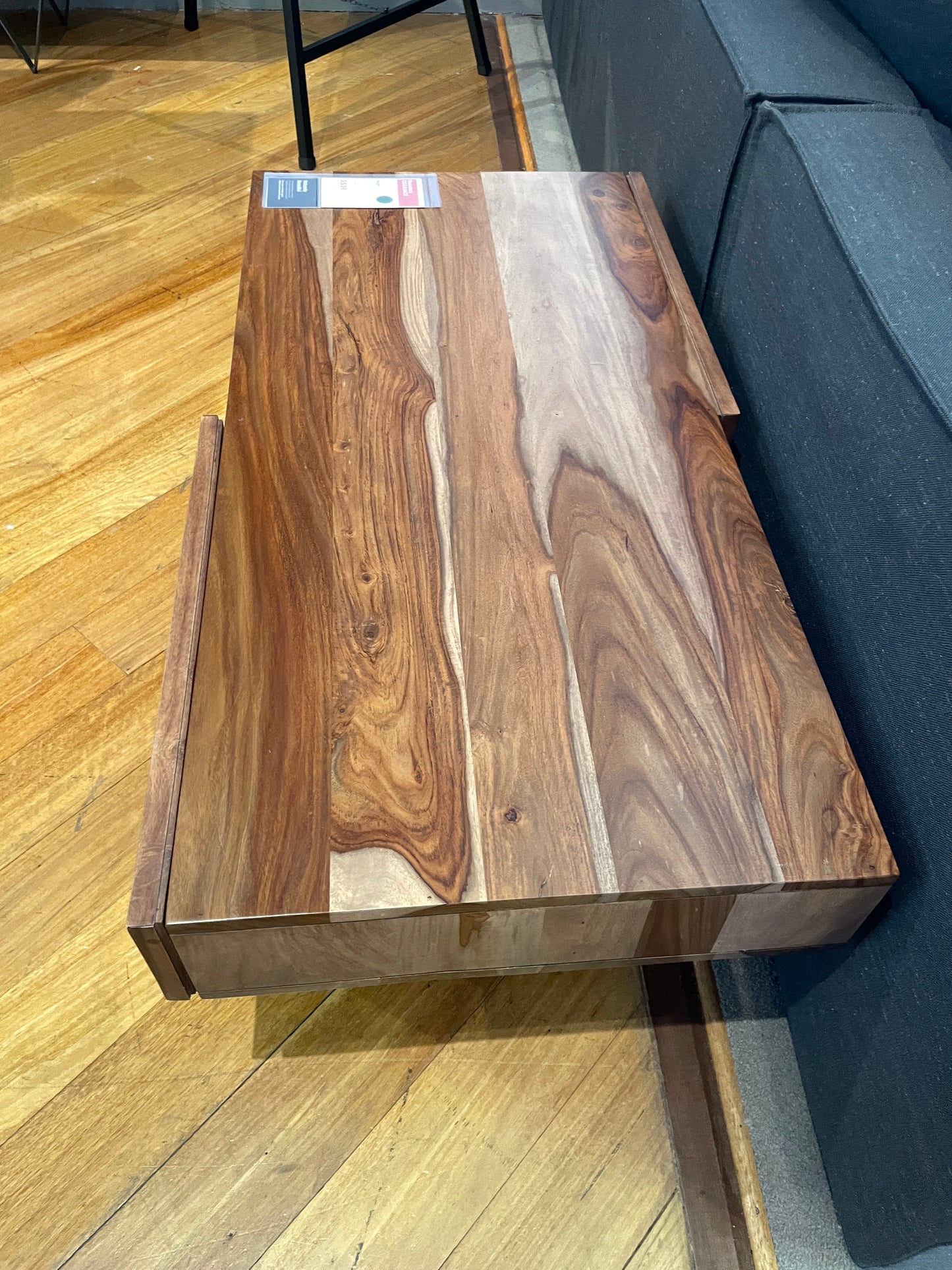 Freedom Ex-Display Wyatt Coffee Table