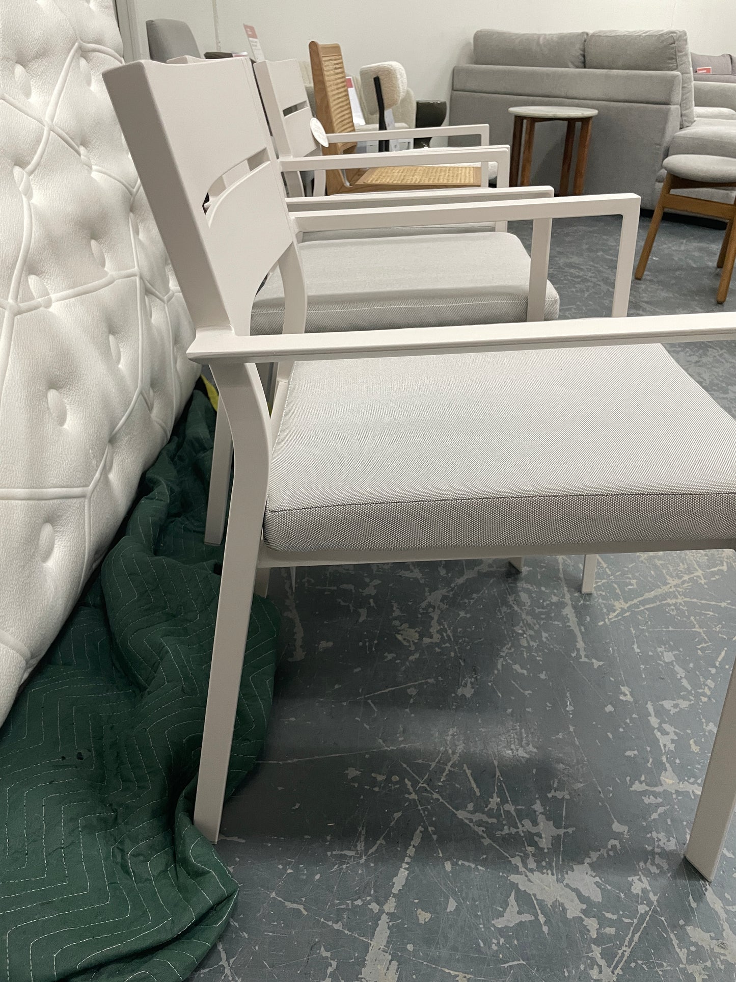 Freedom Ex-Display Ataman Outdoor Dining Chair