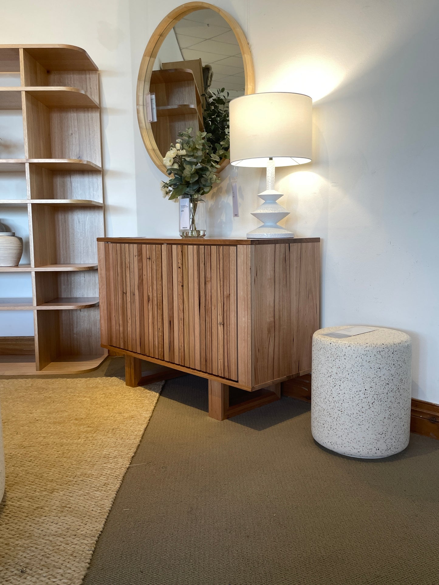 Freedom Ex-Display Silind Side Table
