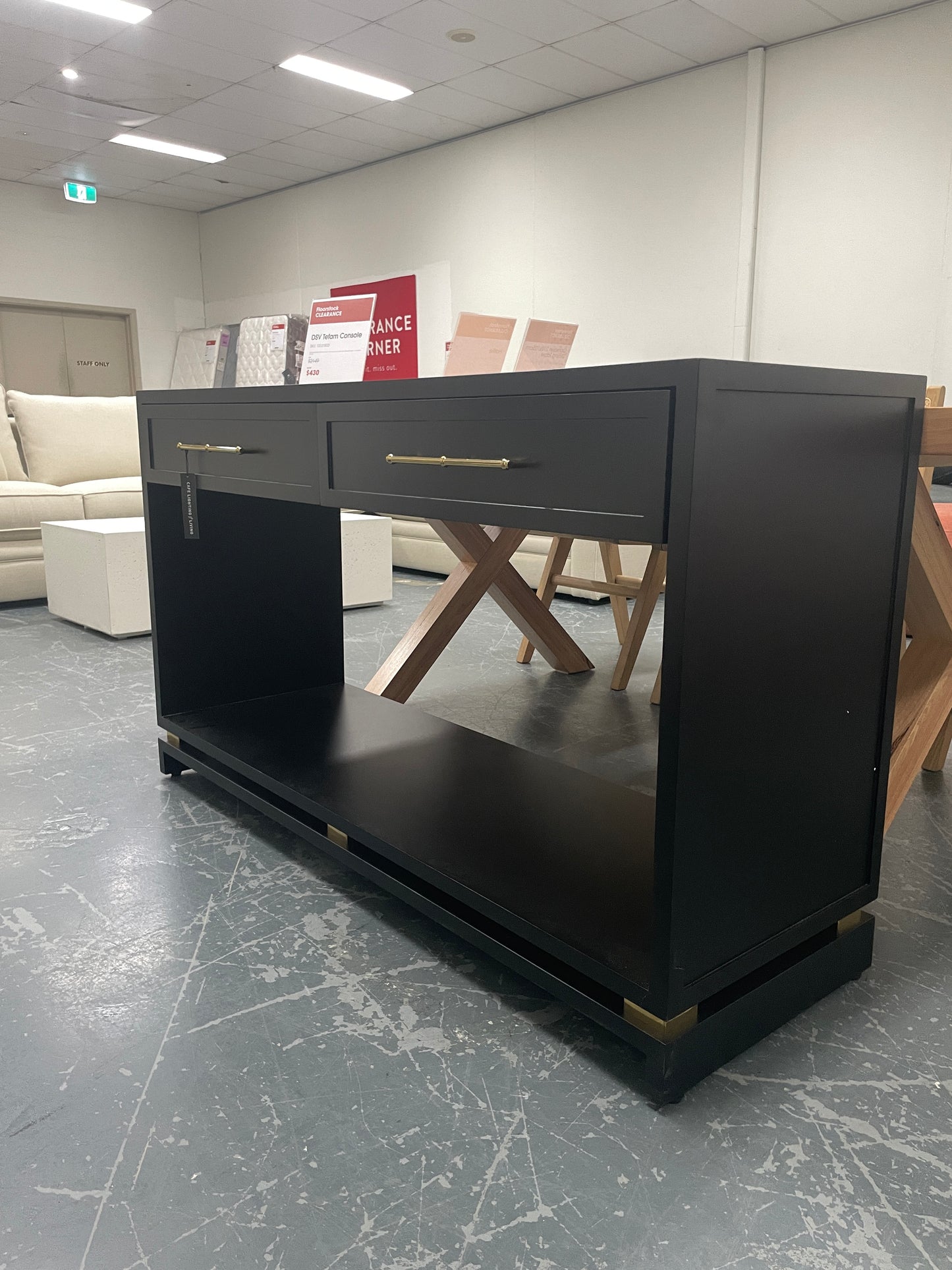 Freedom PR Tefam Console