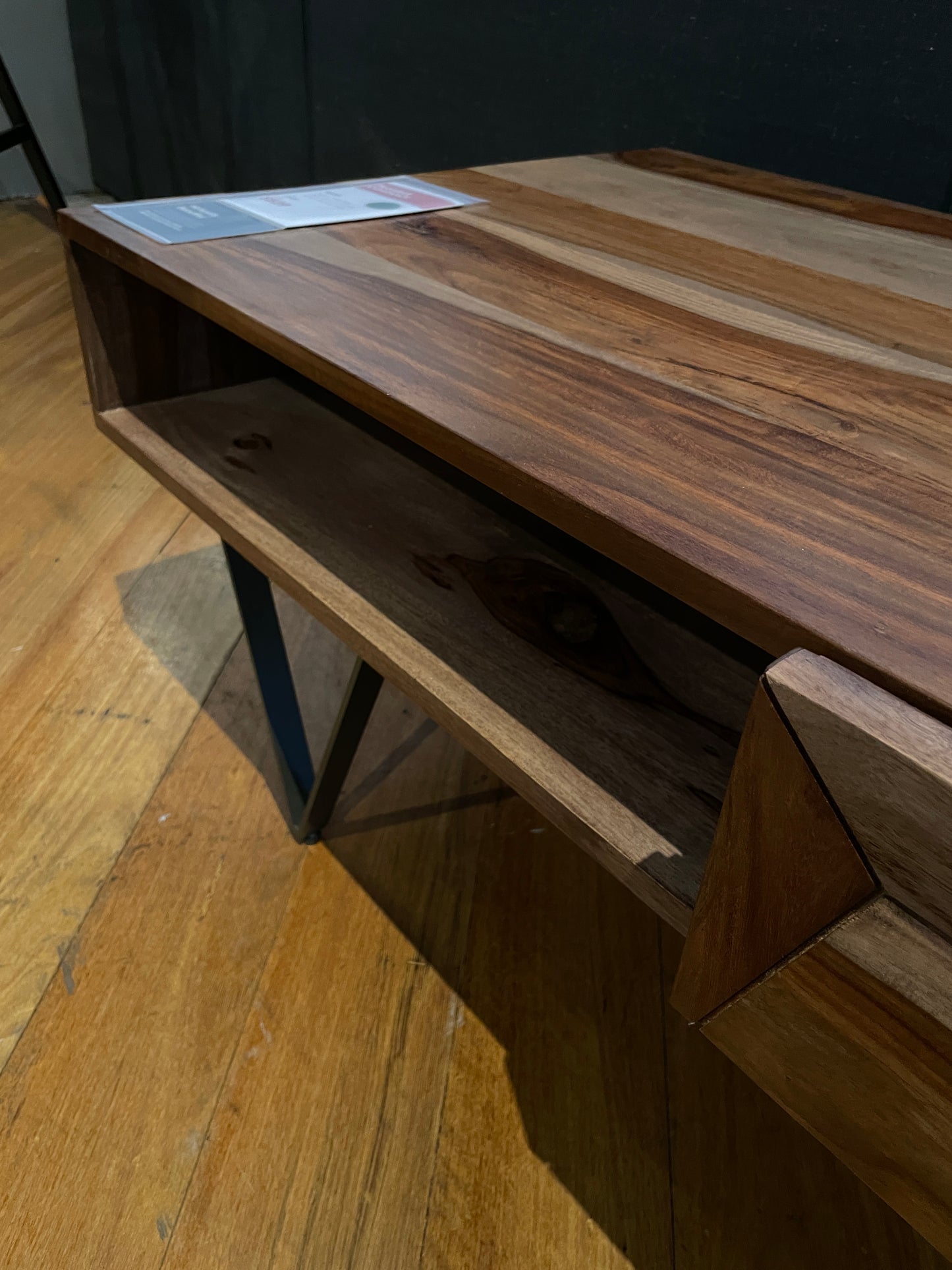 Freedom Ex-Display Wyatt Coffee Table