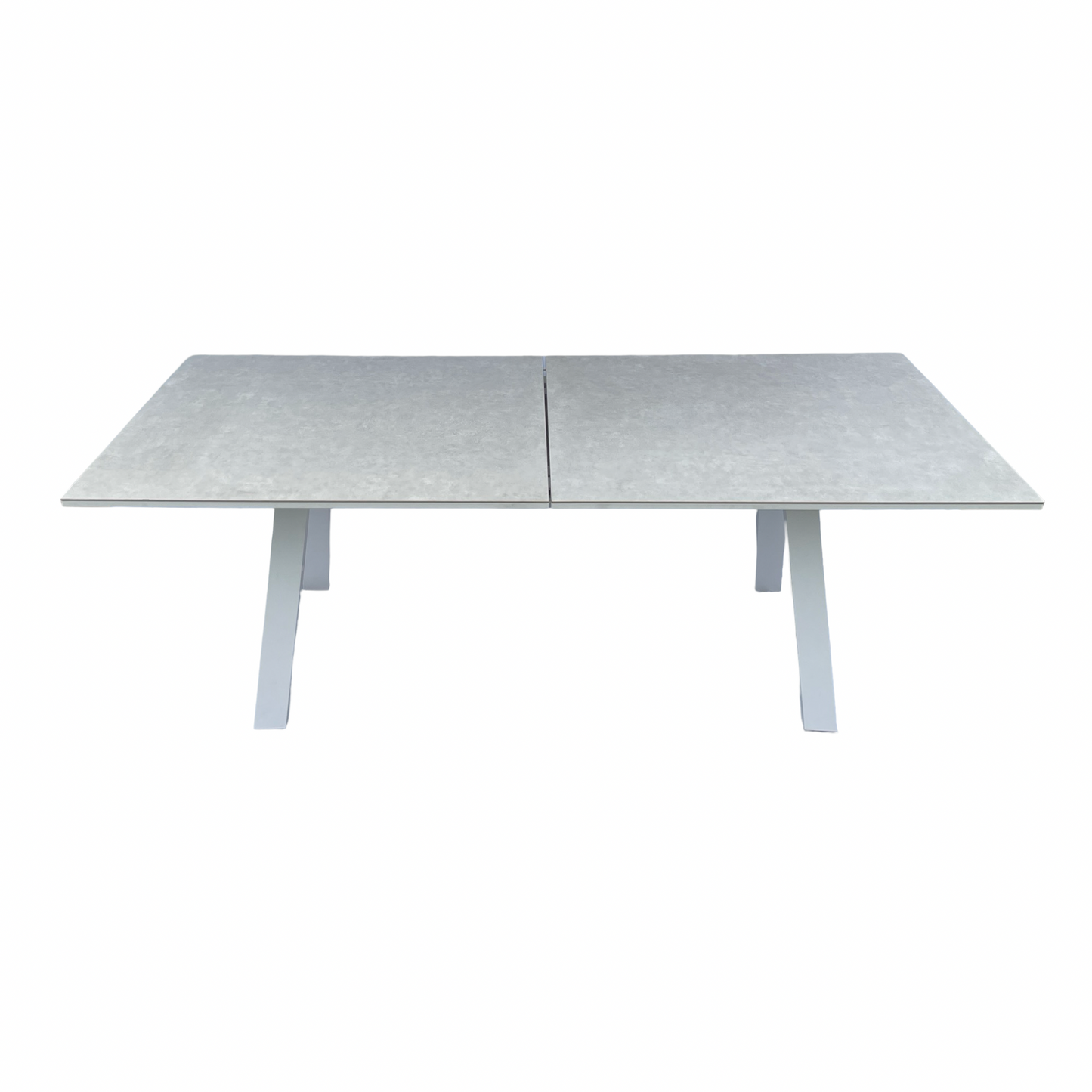 Coco Republic St Martin Outdoor Ceramic Dining Table set