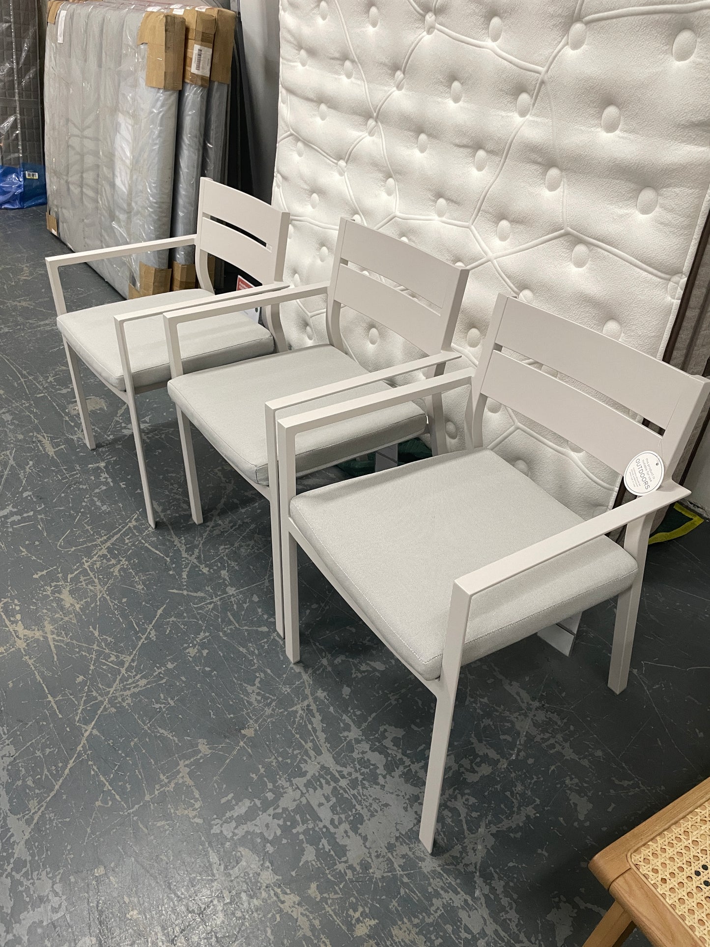 Freedom Ex-Display Ataman Outdoor Dining Chair