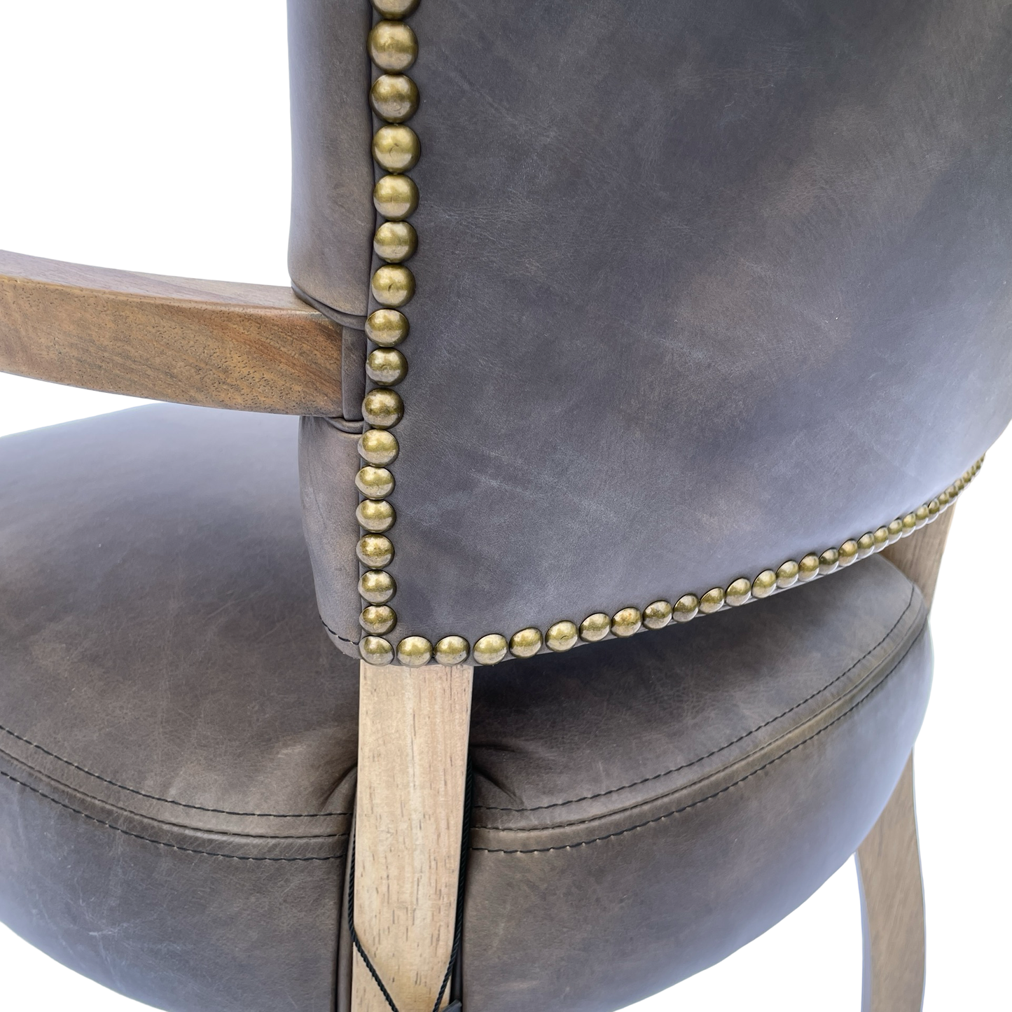 Timothy Oulton Mimi Leather Chair