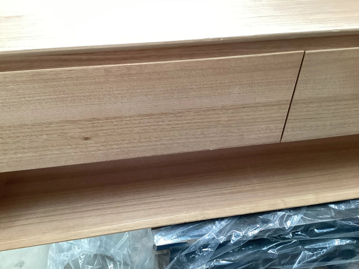 Freedom Burleigh Entertainment Unit Natural