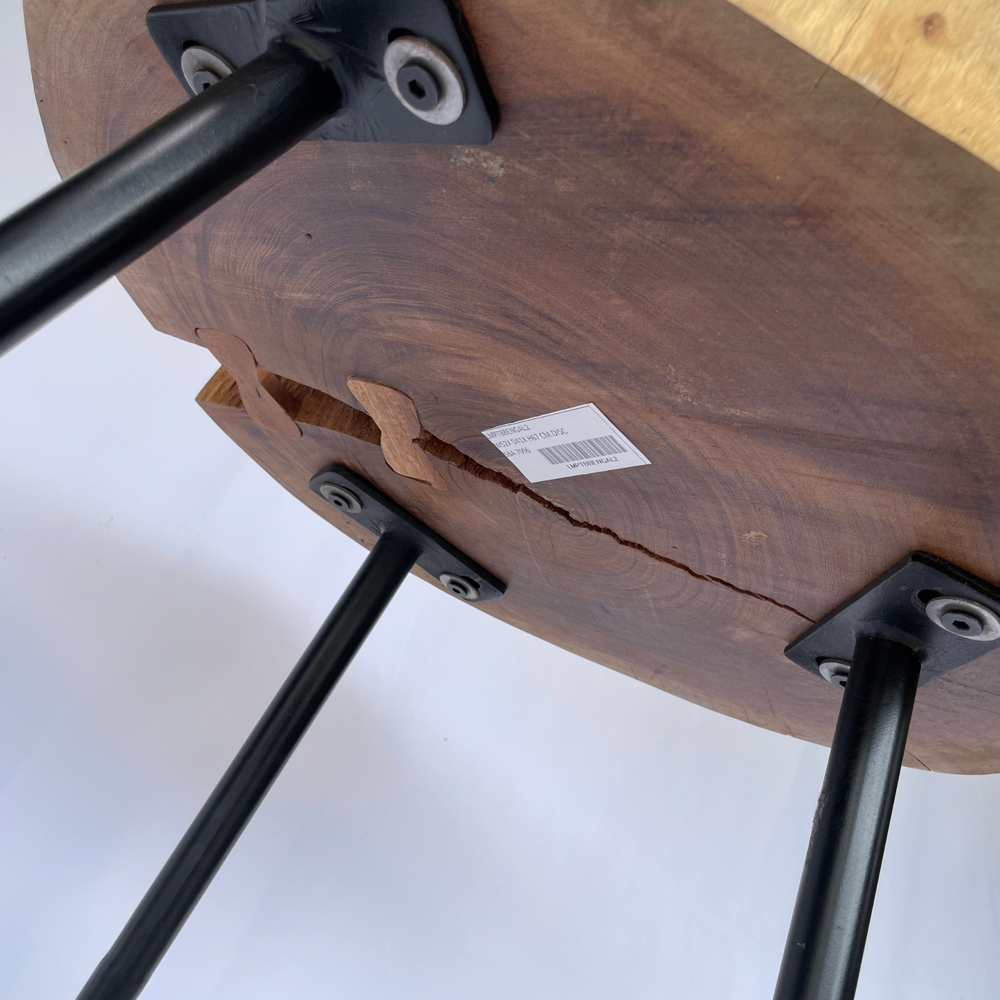 Early Settler Side Table