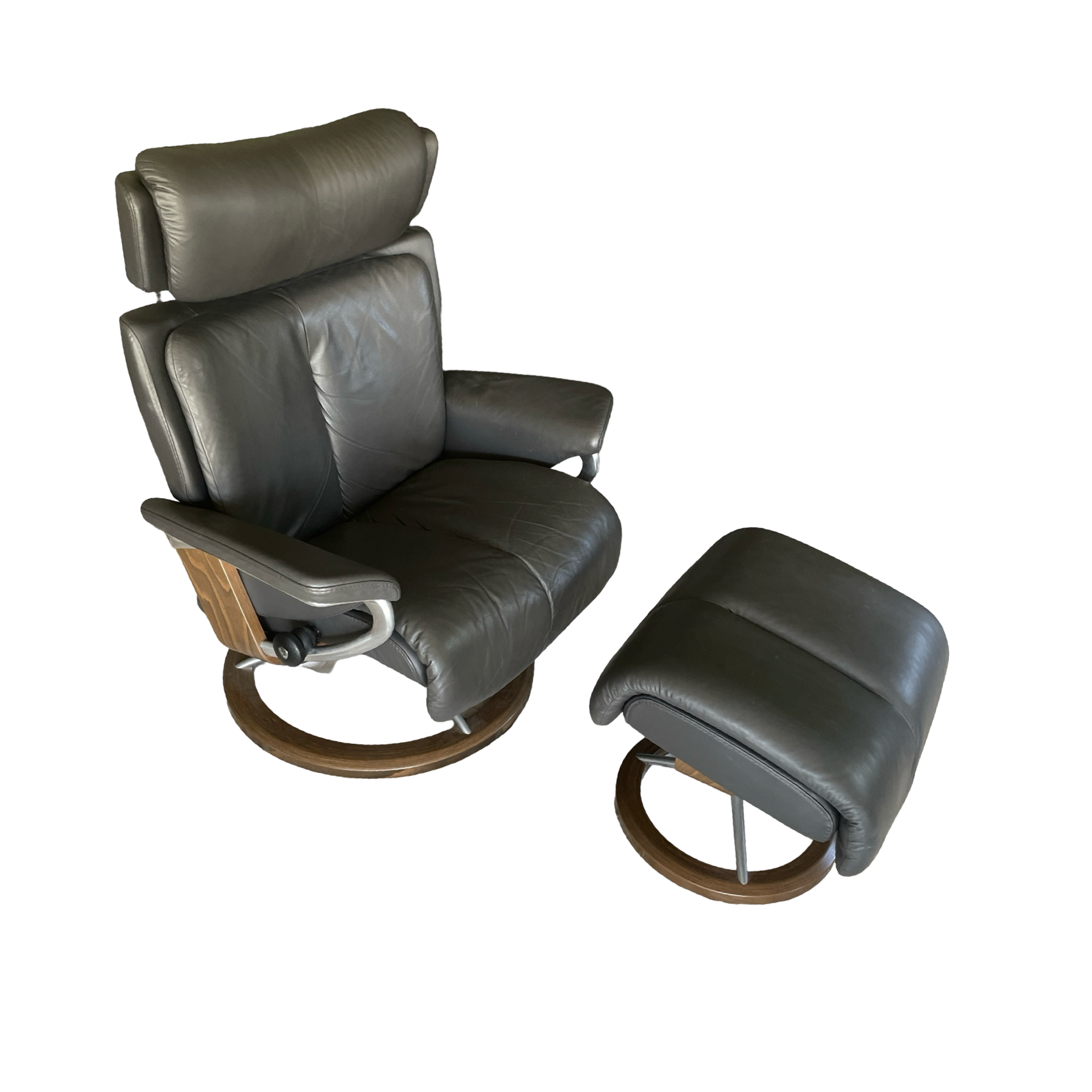 Moveable recliner chair sale