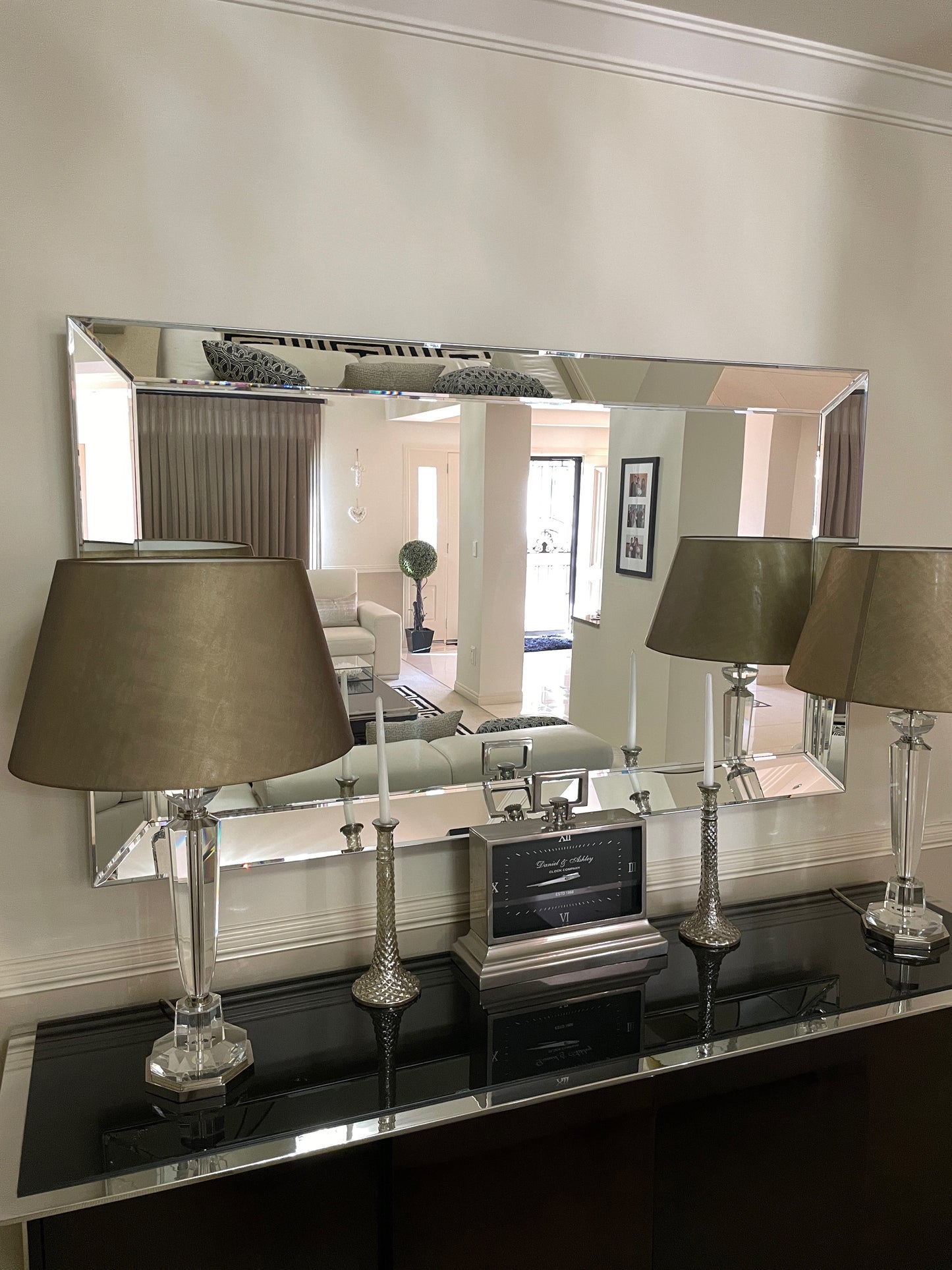 Large Wall Mirror