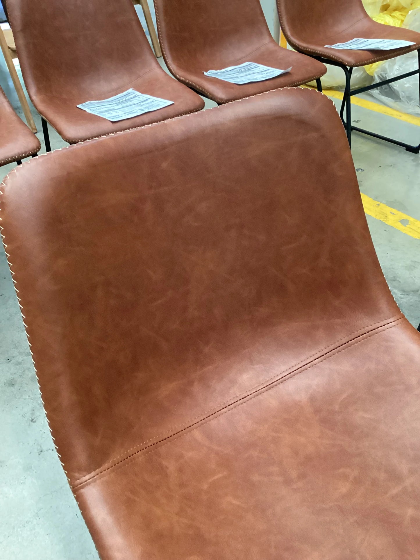 Freedom (PCR) Saddle Dining Chair
