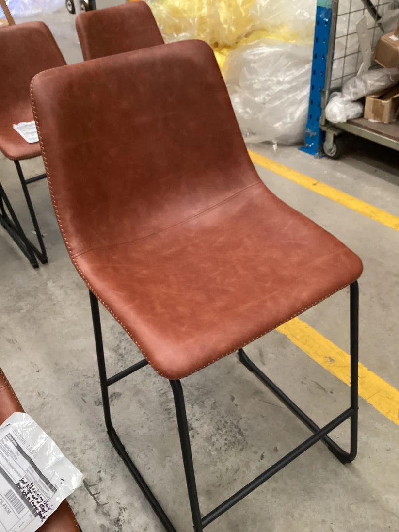 Freedom Saddle Counter Stool