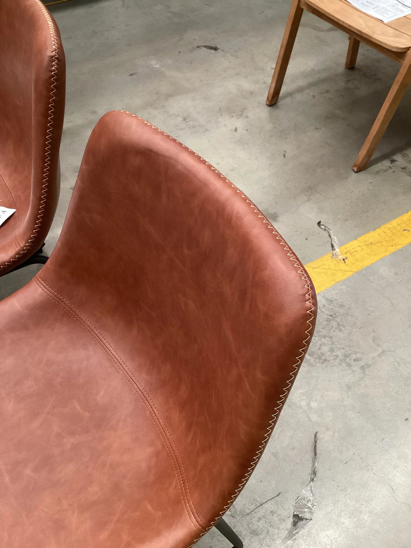 Freedom (PCR) Saddle Dining Chair