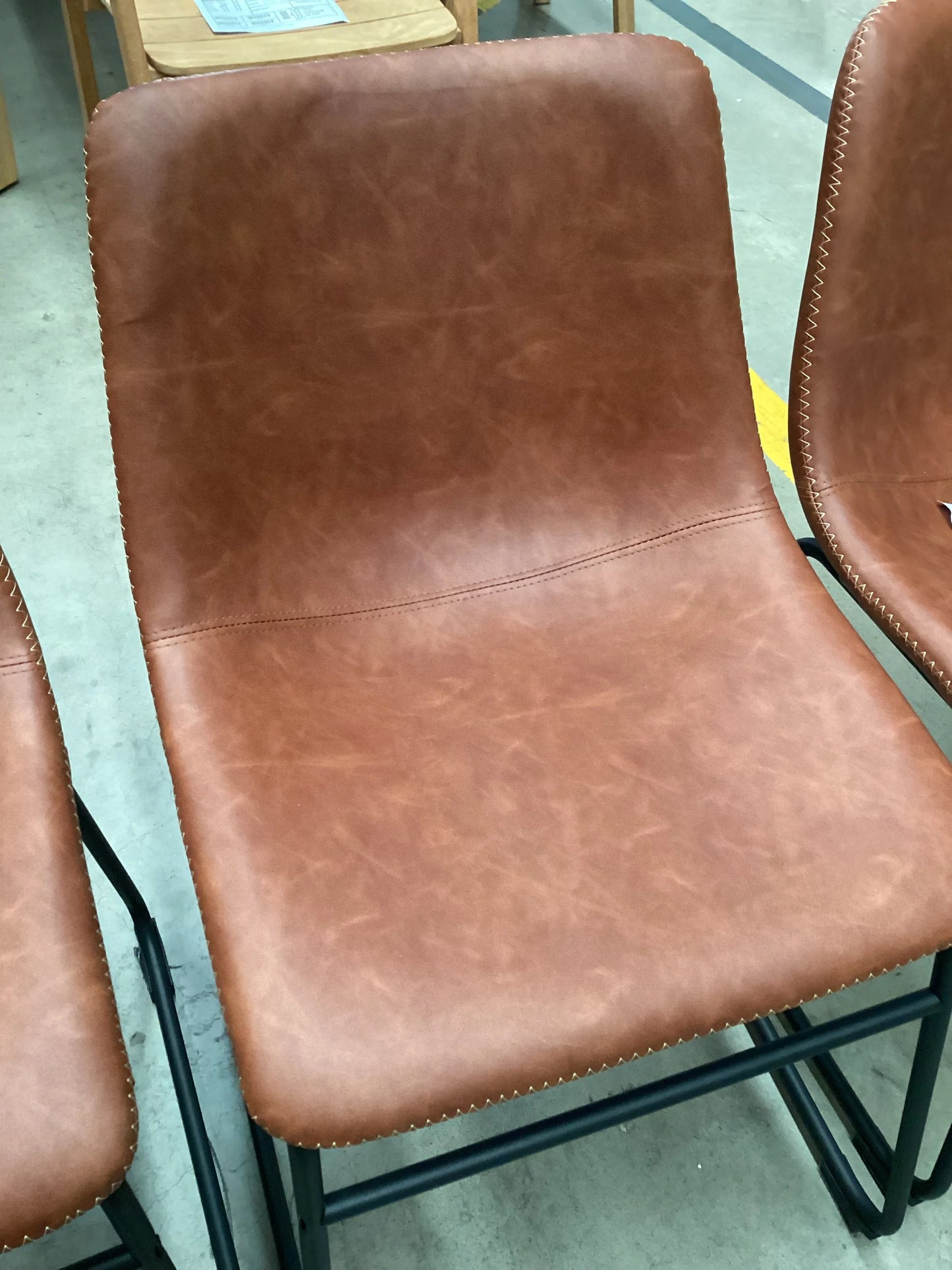 Freedom (PCR) Saddle Dining Chair
