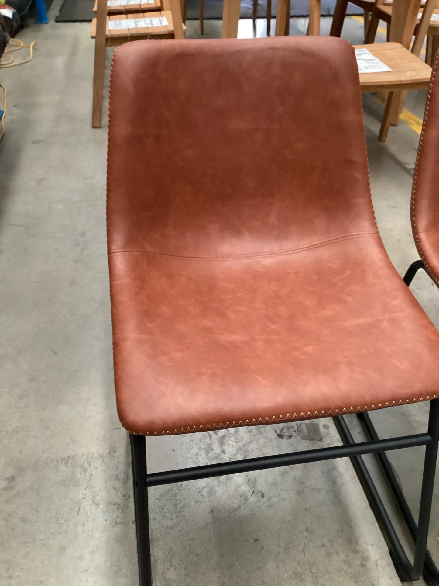 Freedom (PCR) Saddle Dining Chair